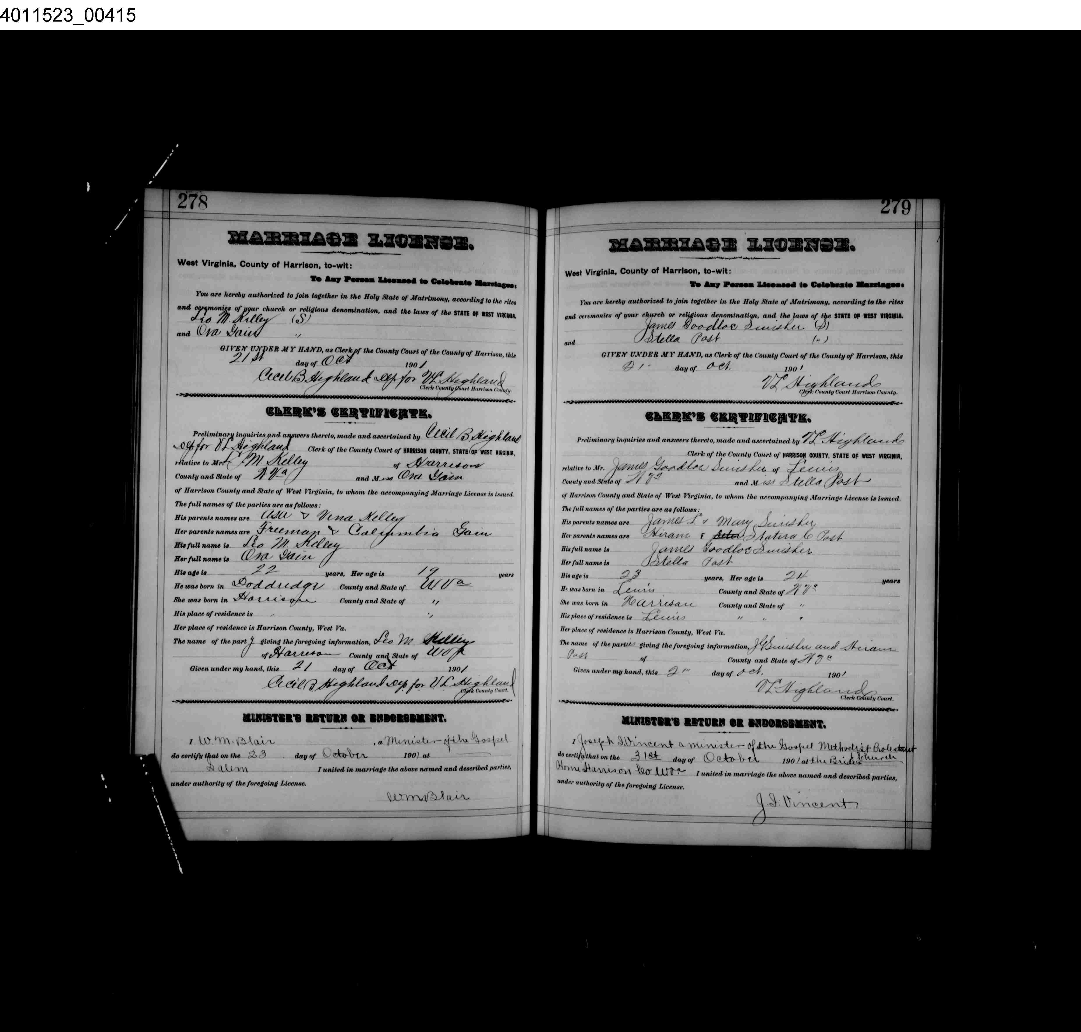 Record Image