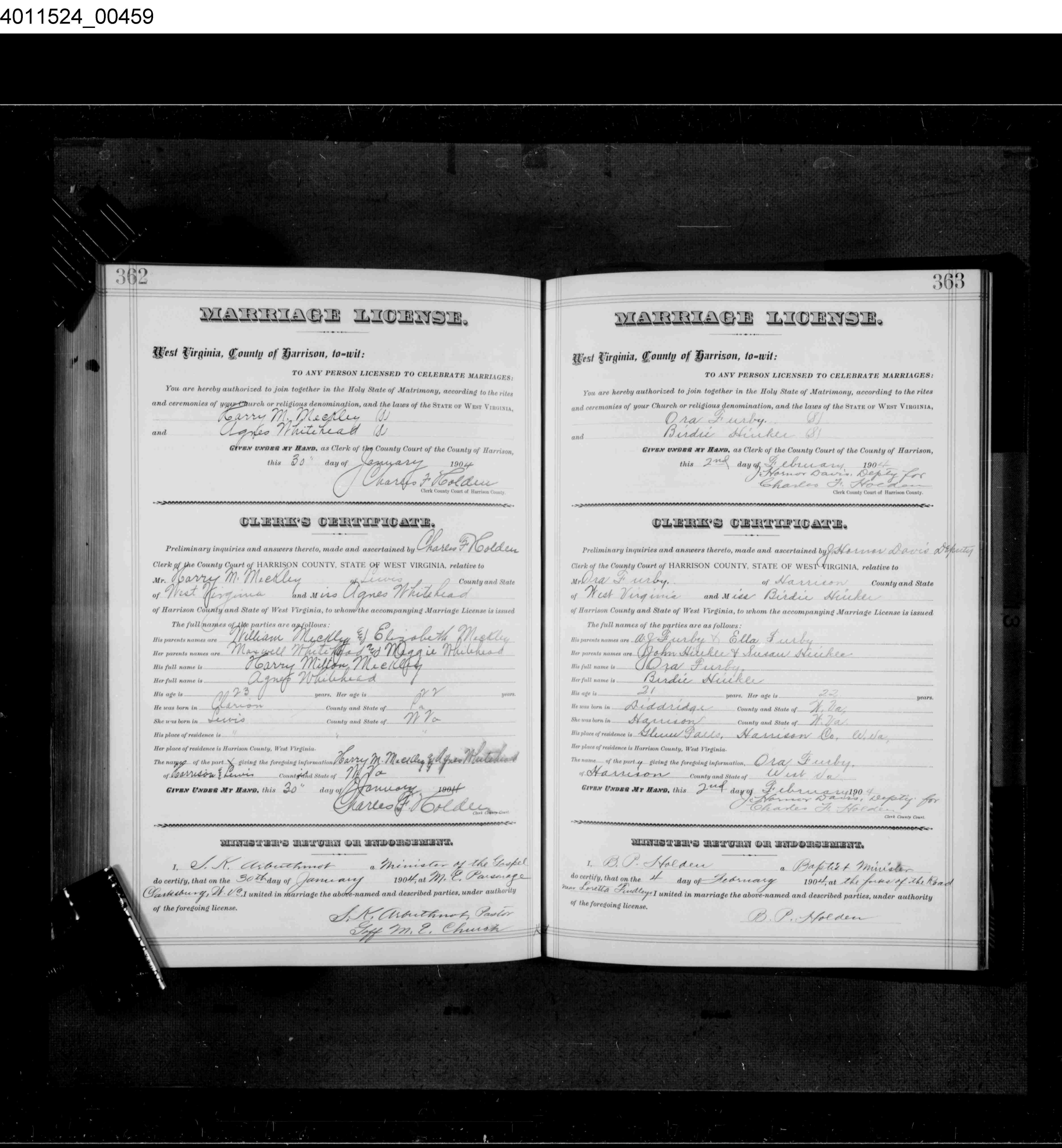 Record Image