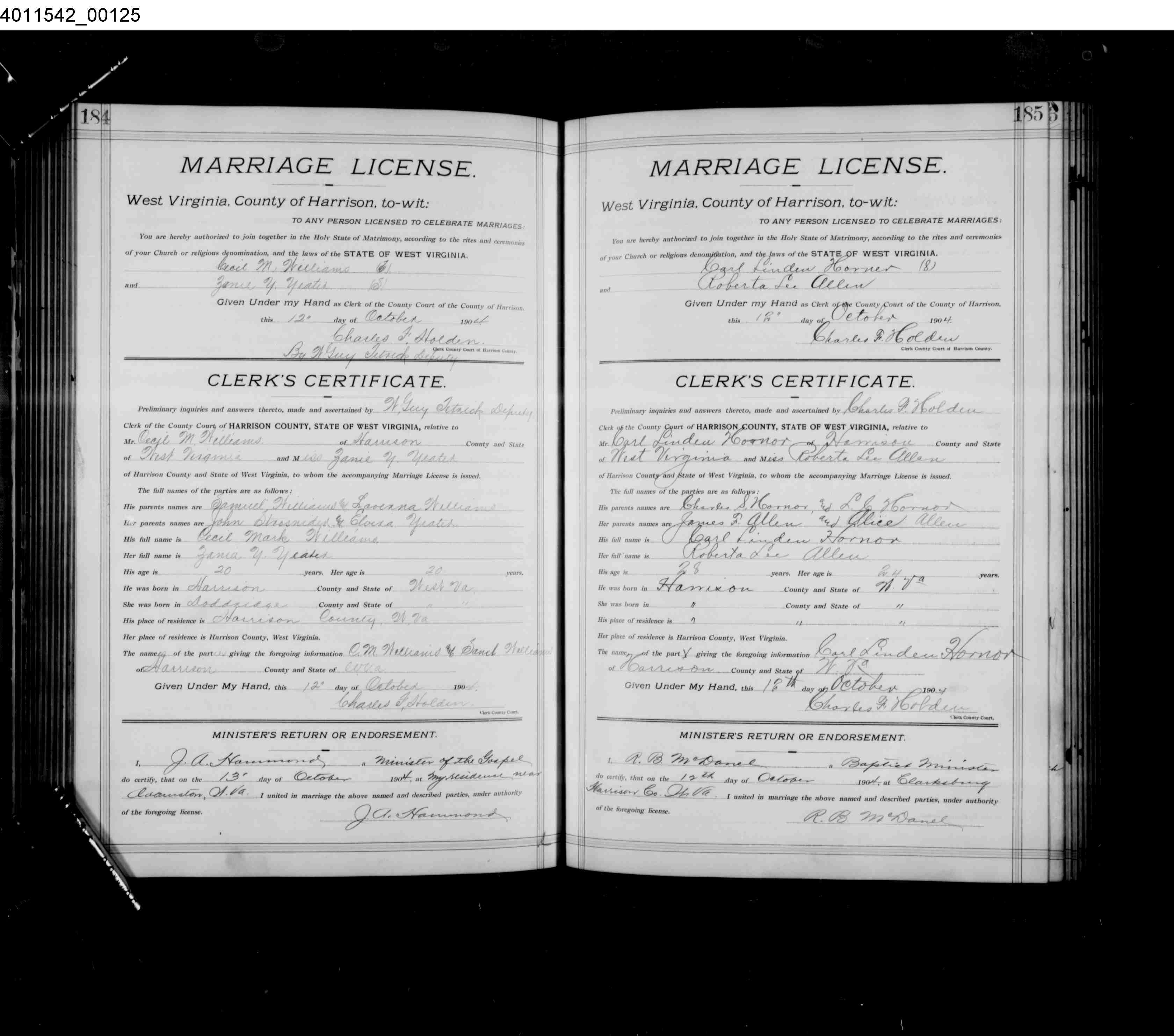 Record Image