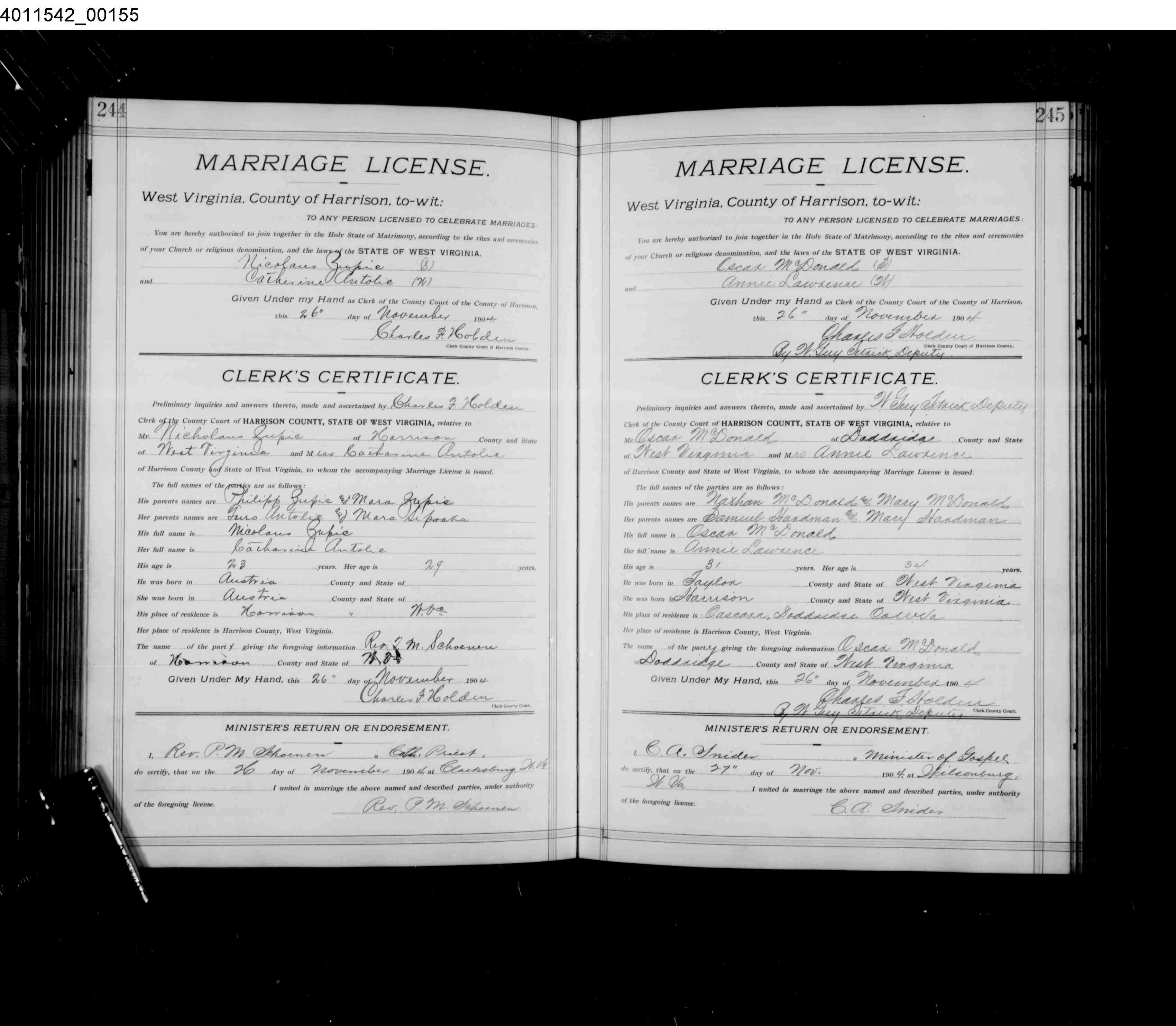 Record Image