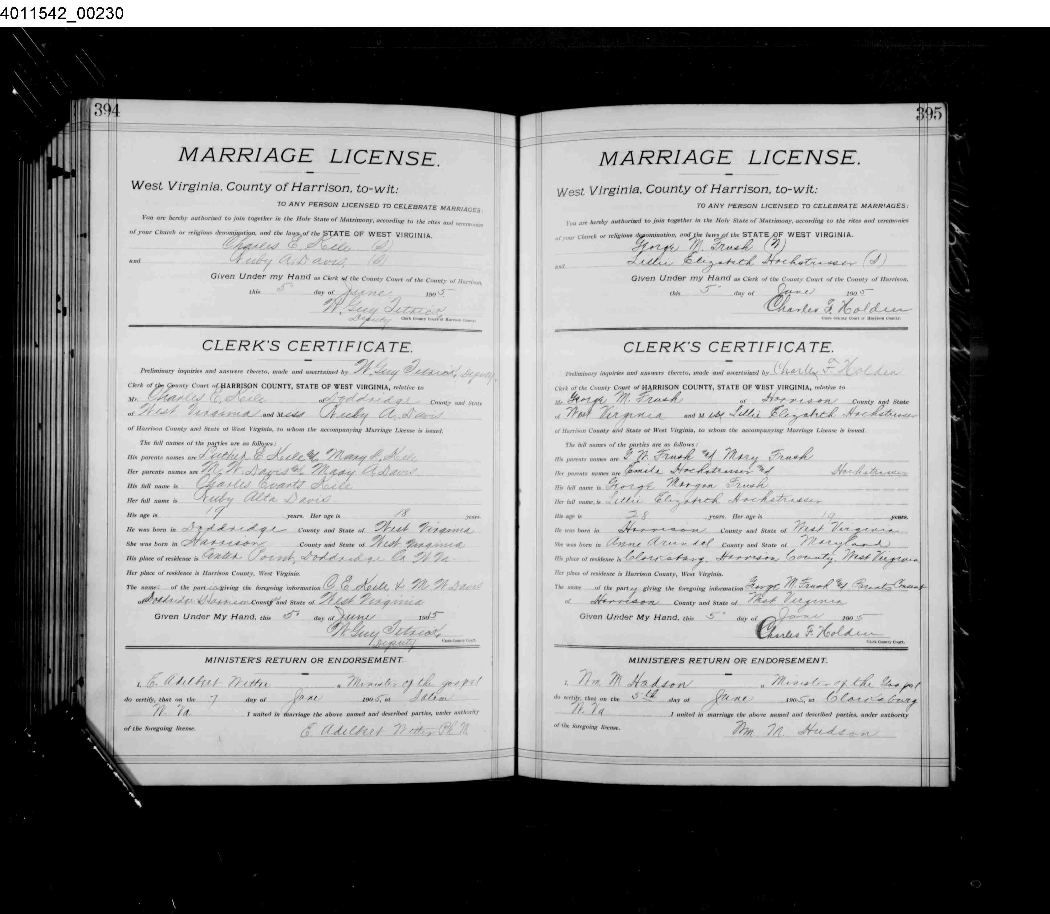 Record Image