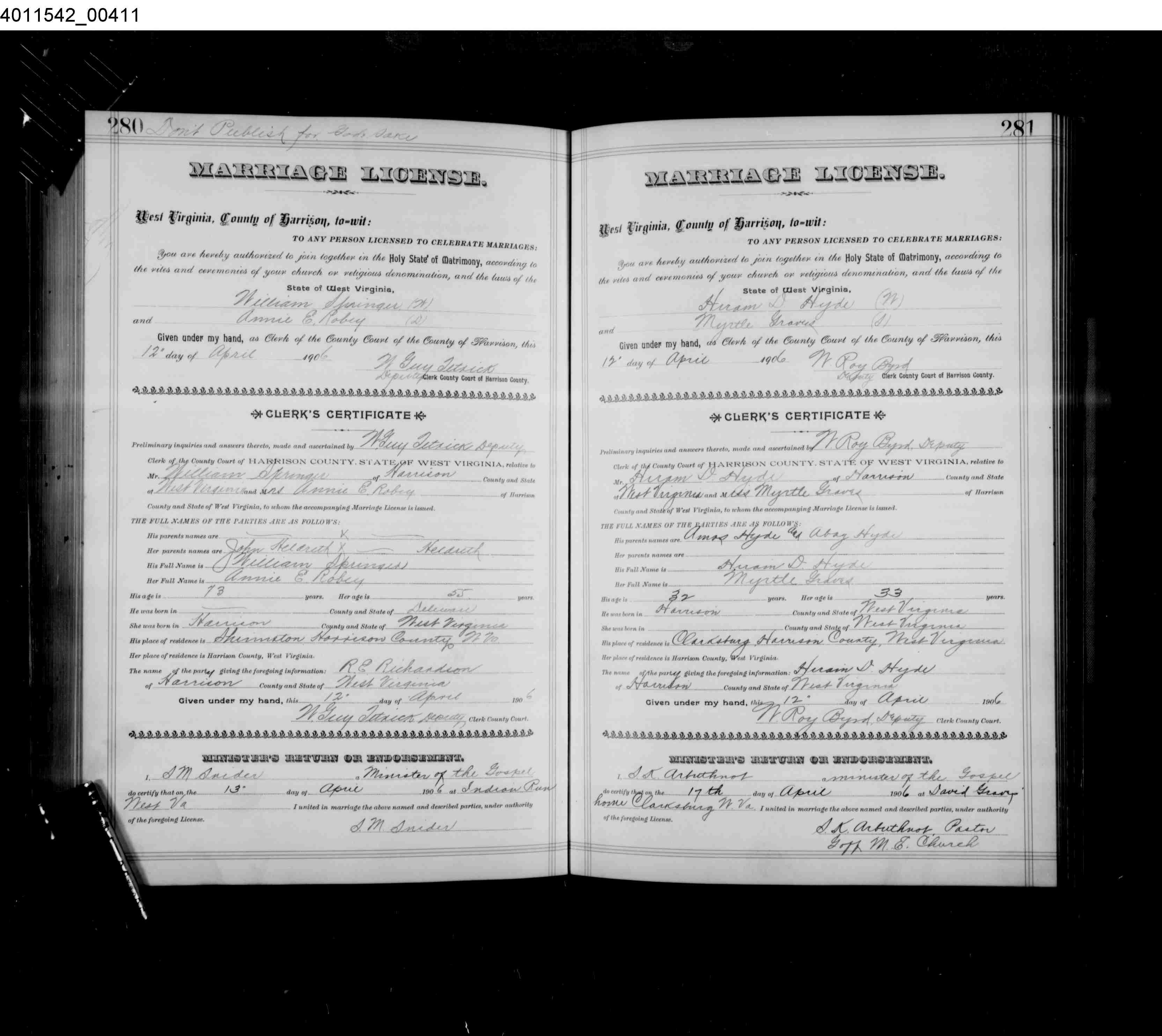 Record Image