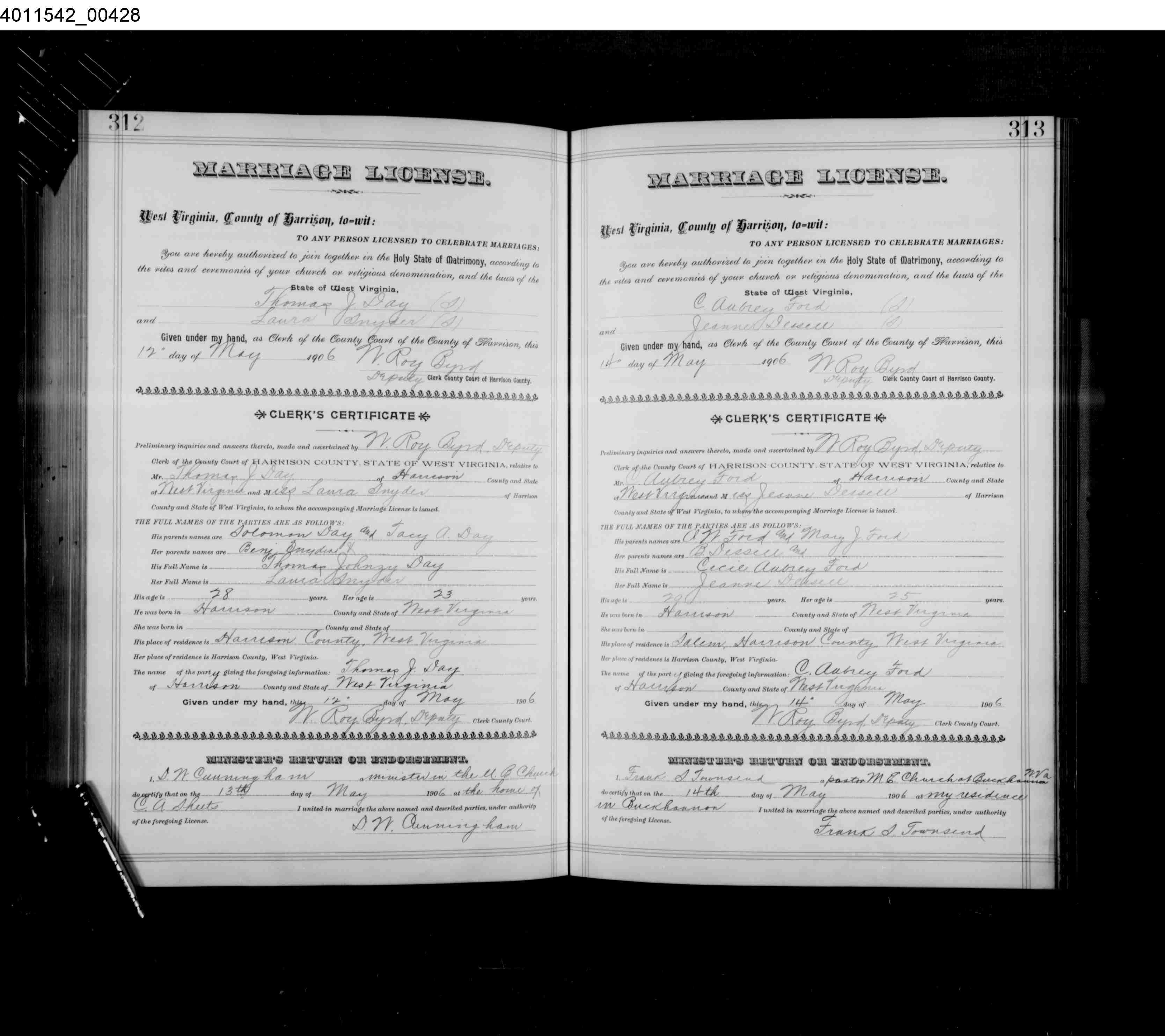Record Image
