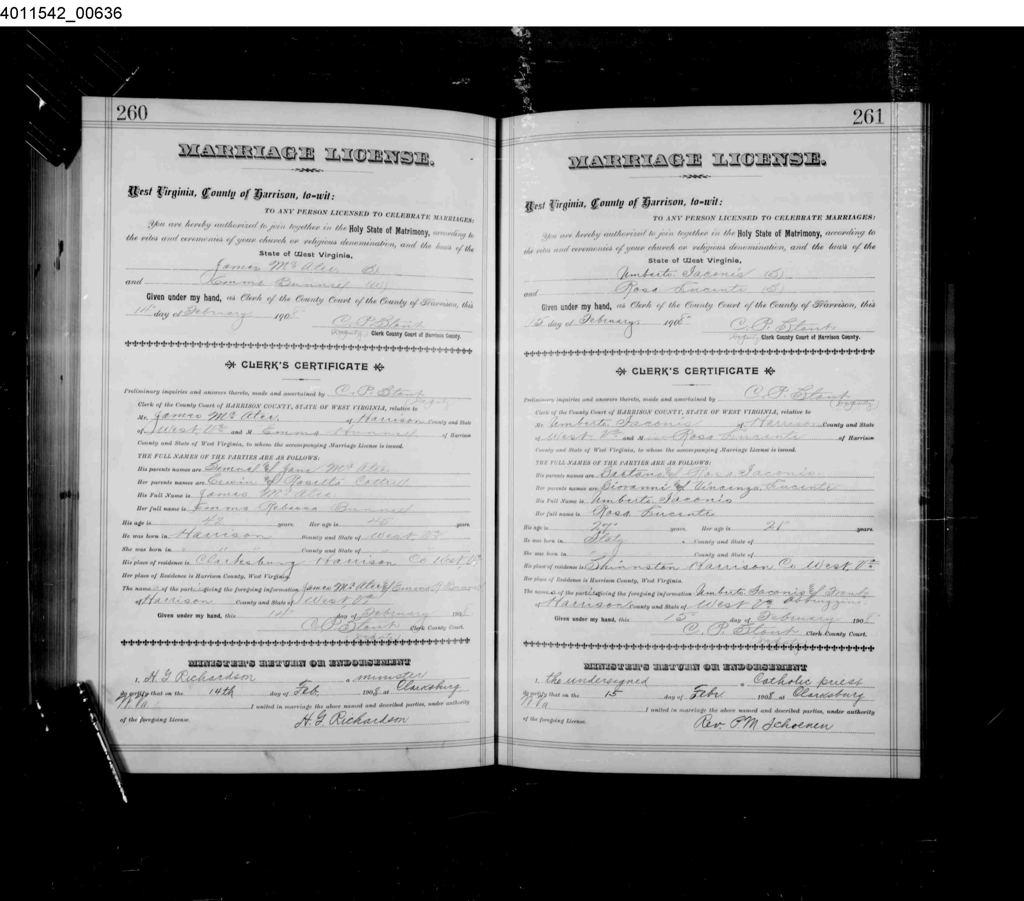 Record Image
