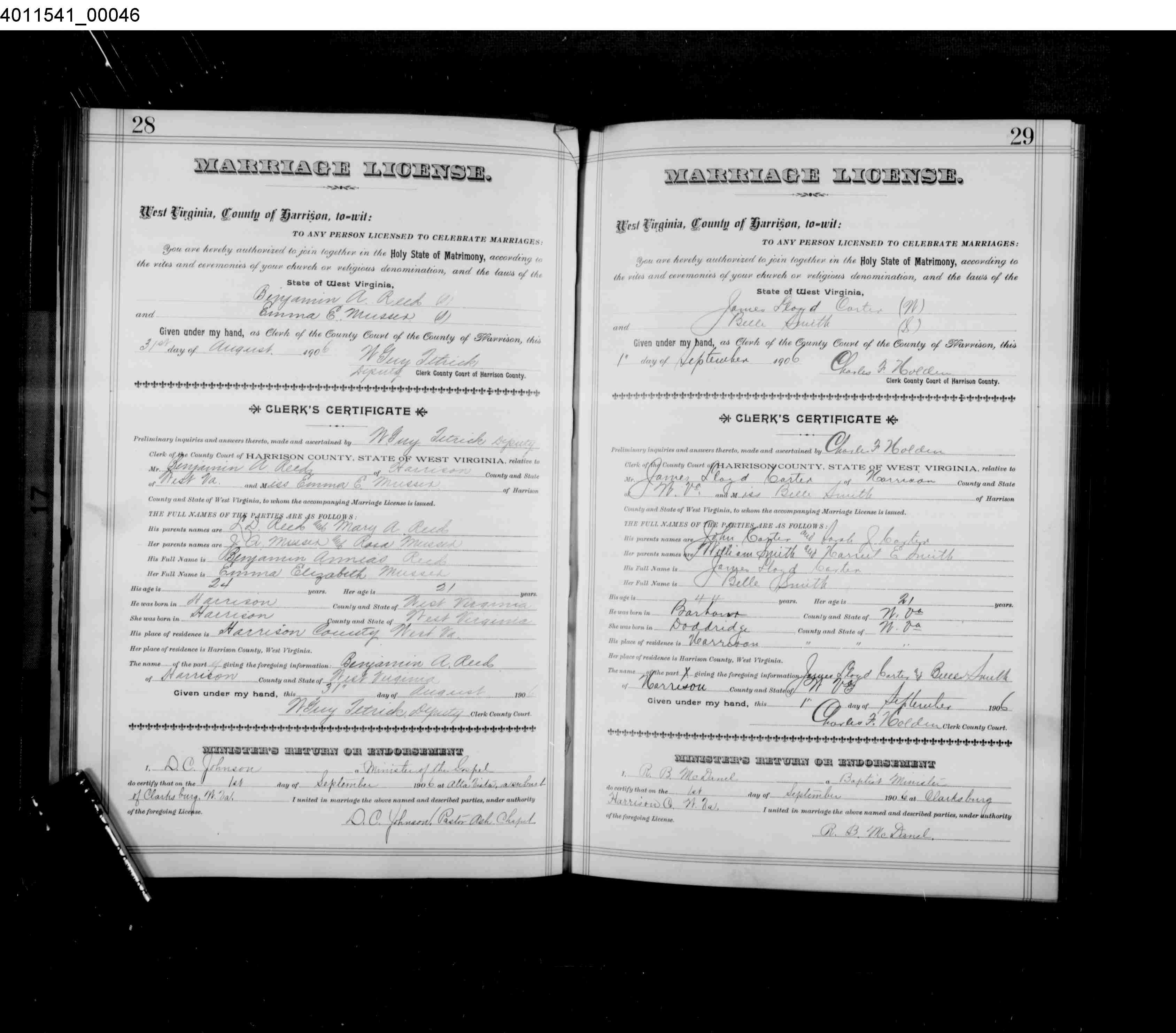 Record Image