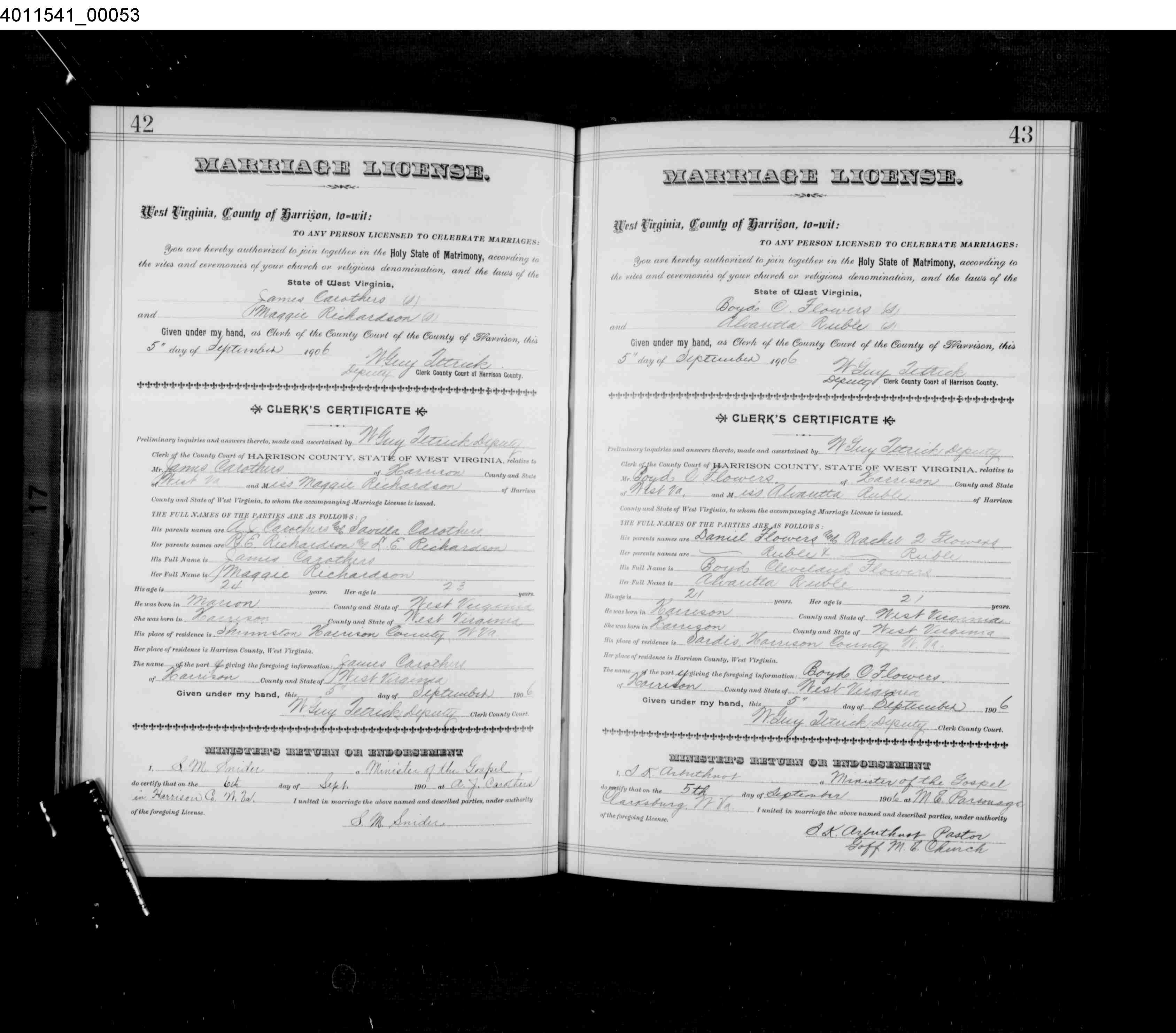 Record Image
