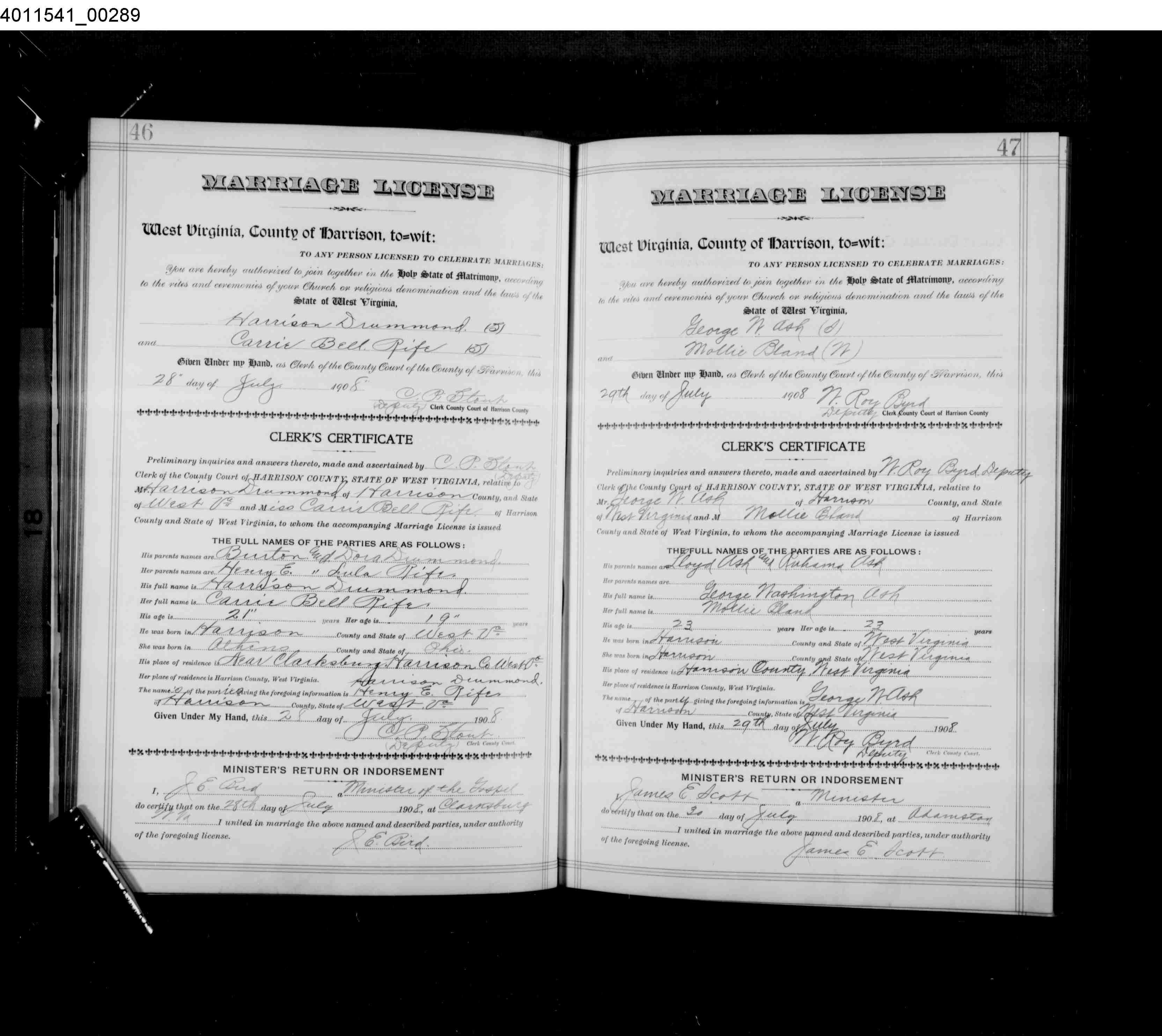 Record Image
