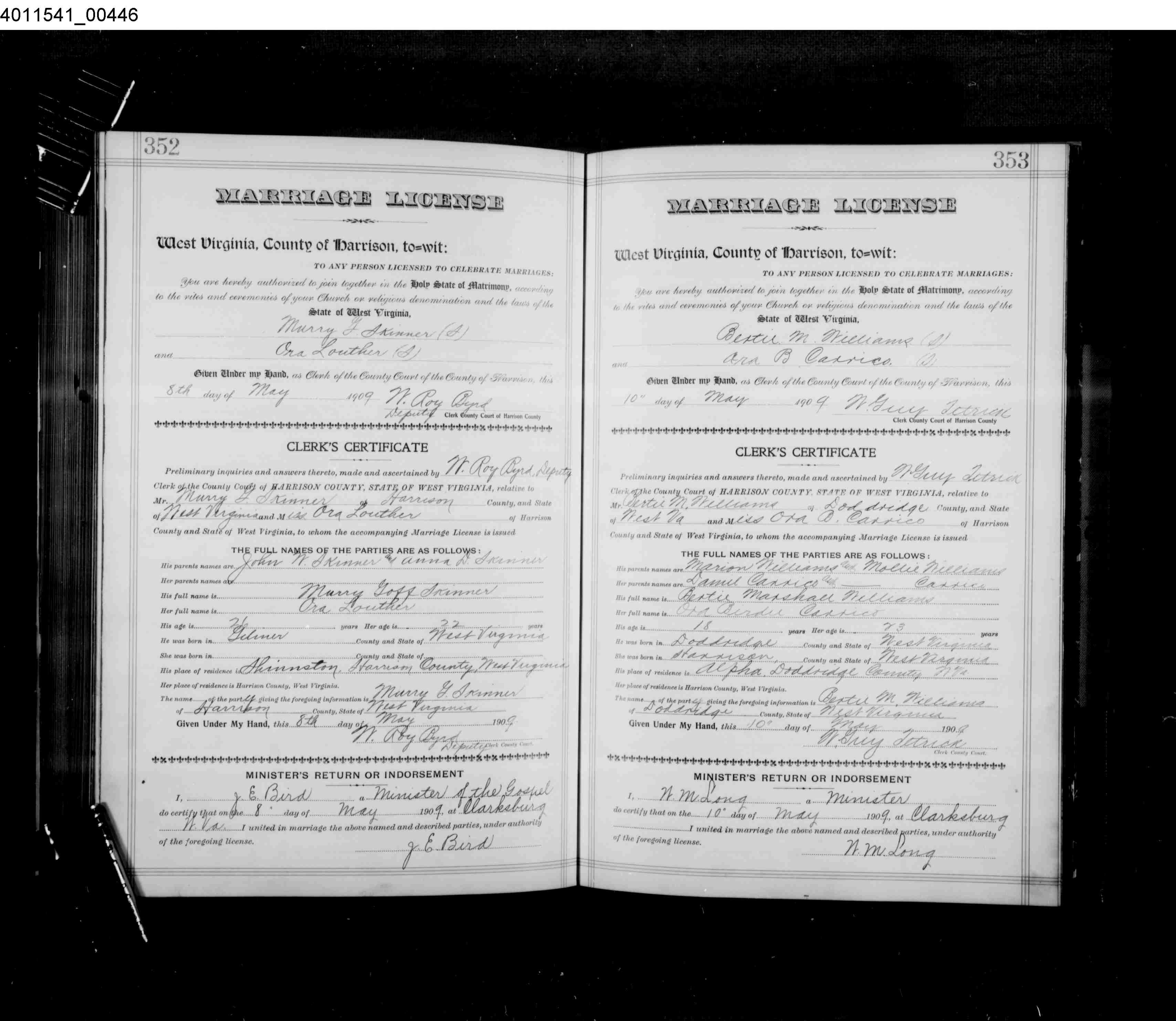 Record Image
