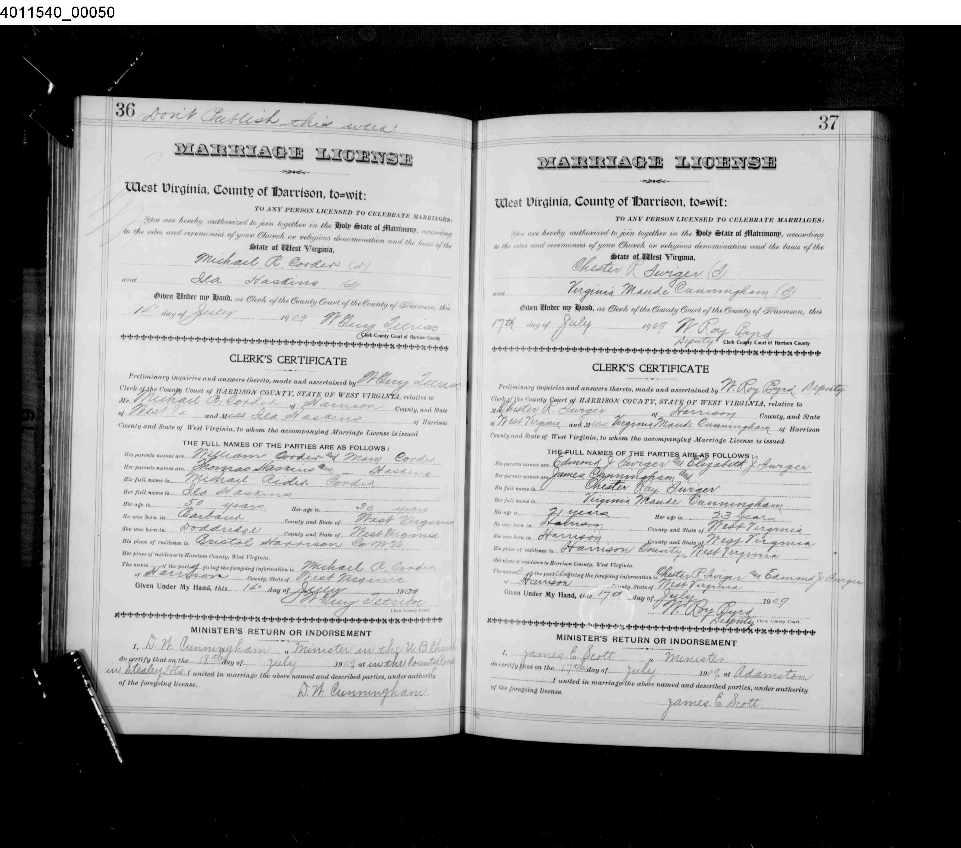Record Image
