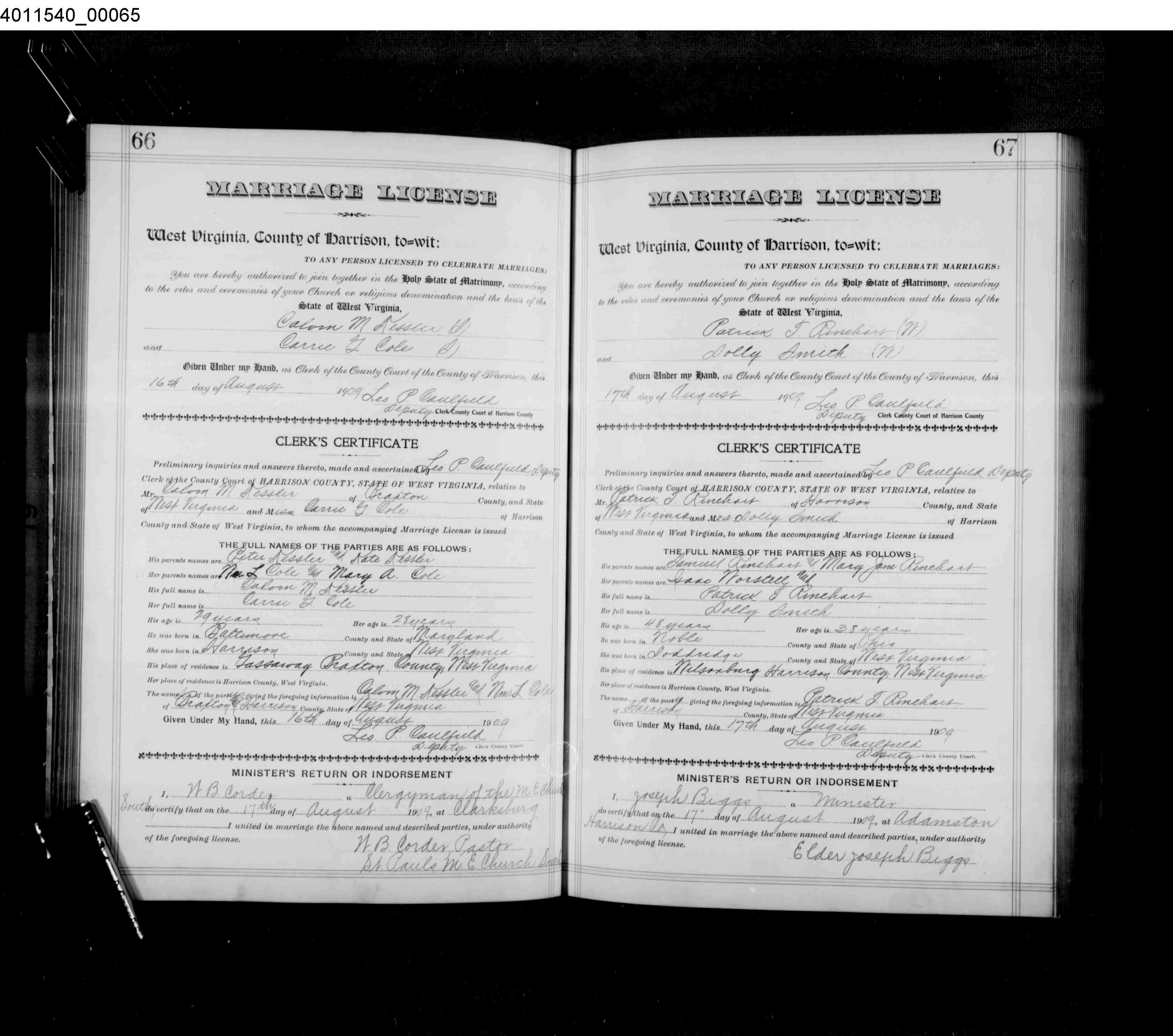 Record Image