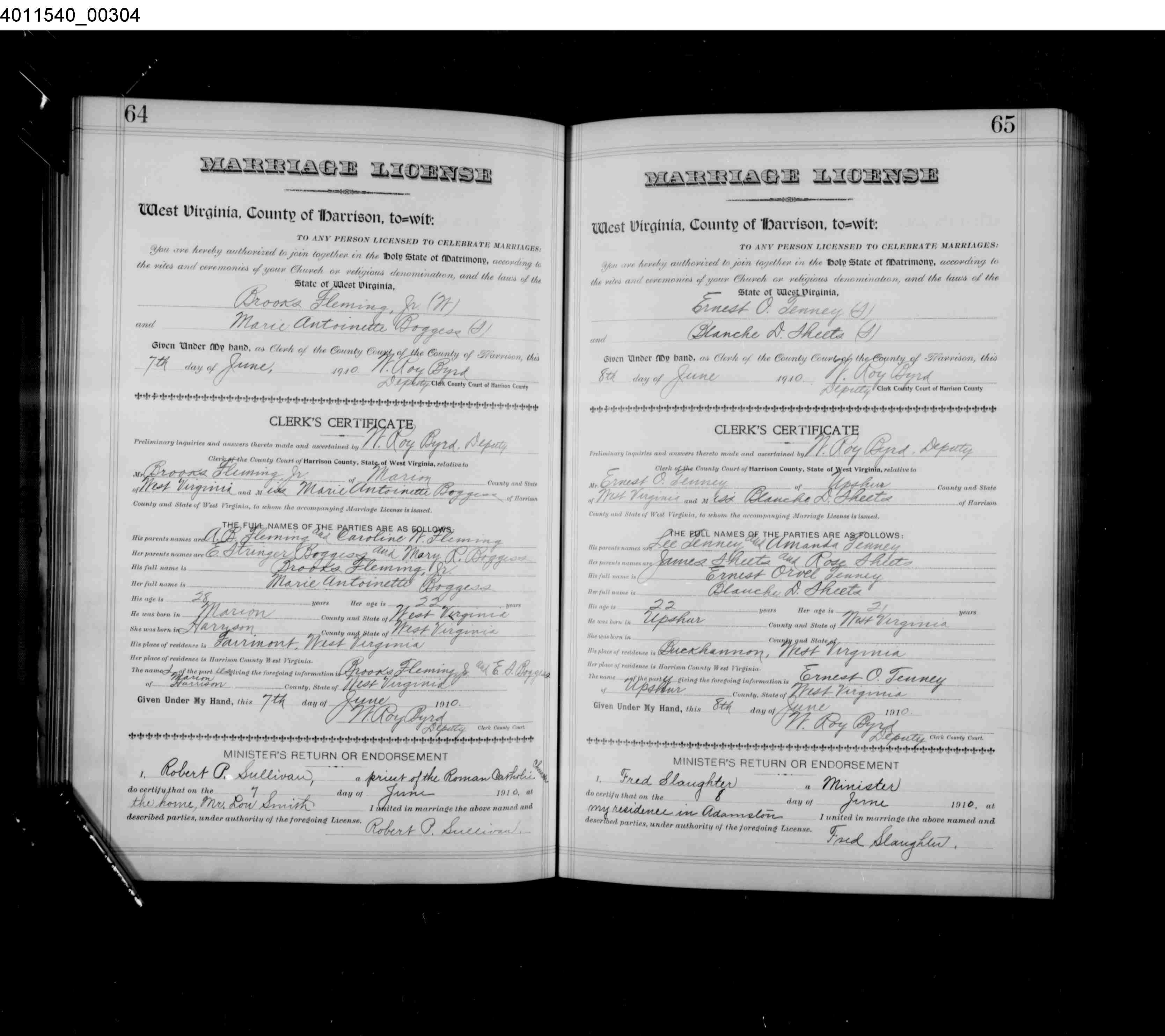 Record Image