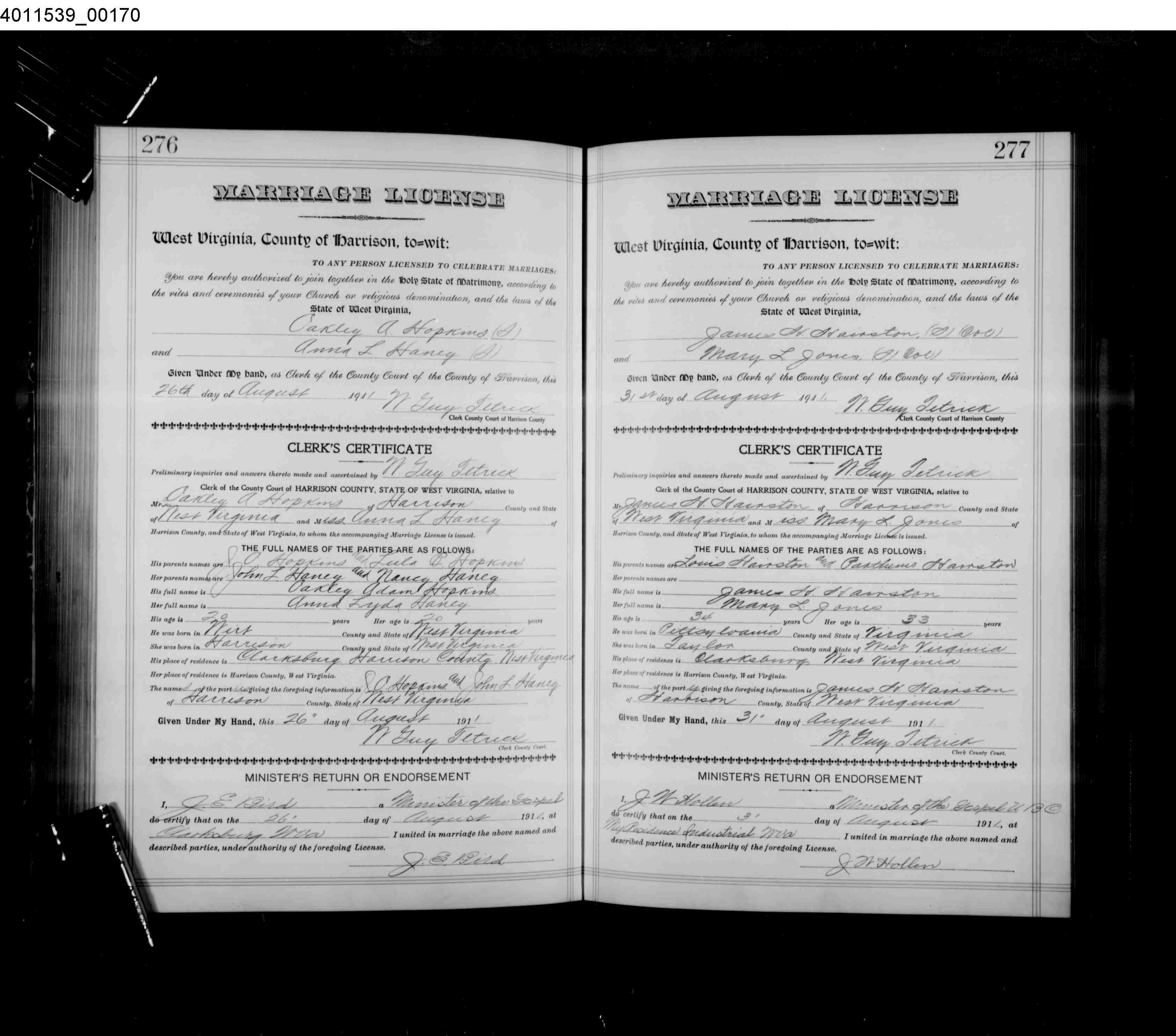Record Image