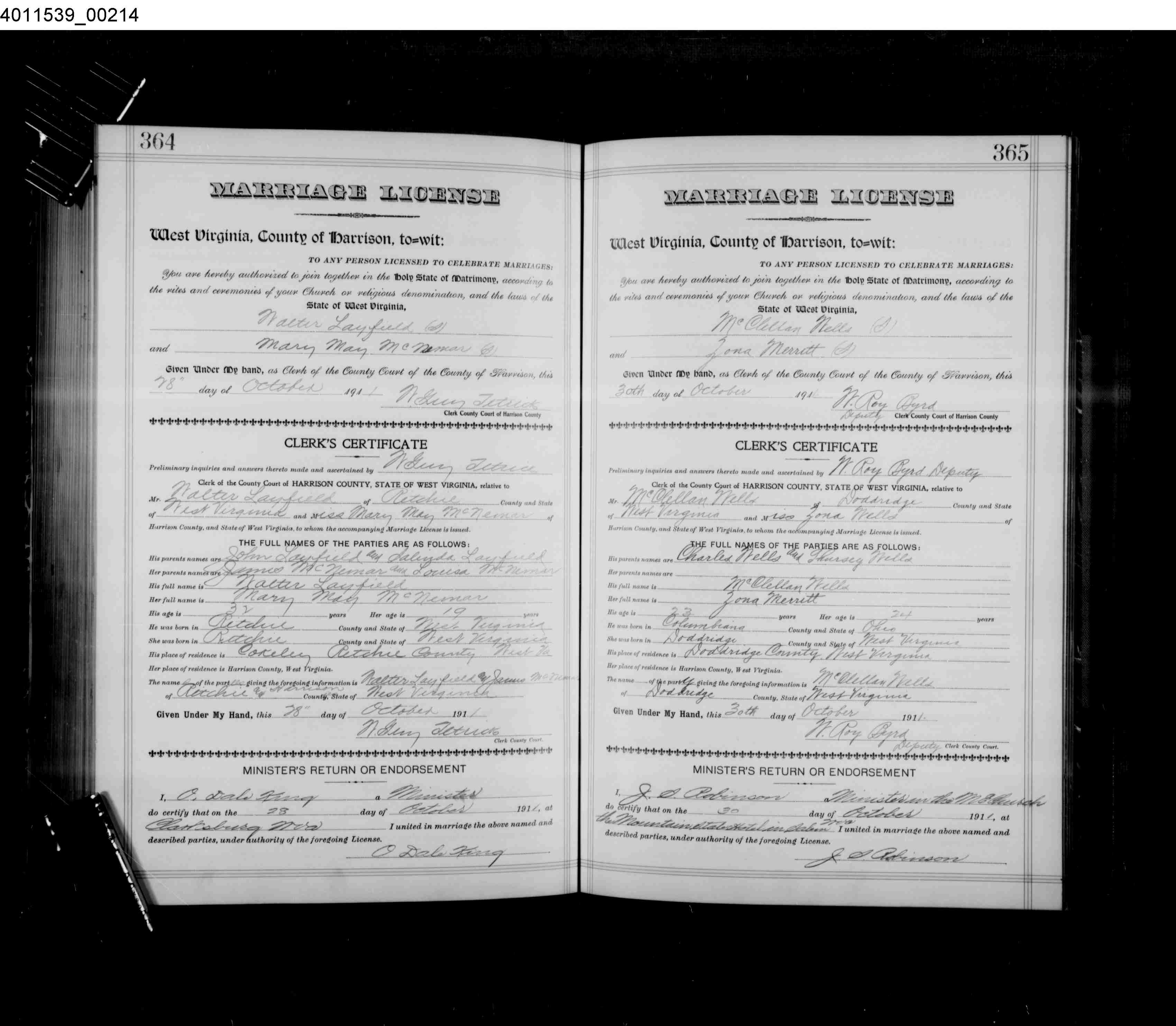 Record Image