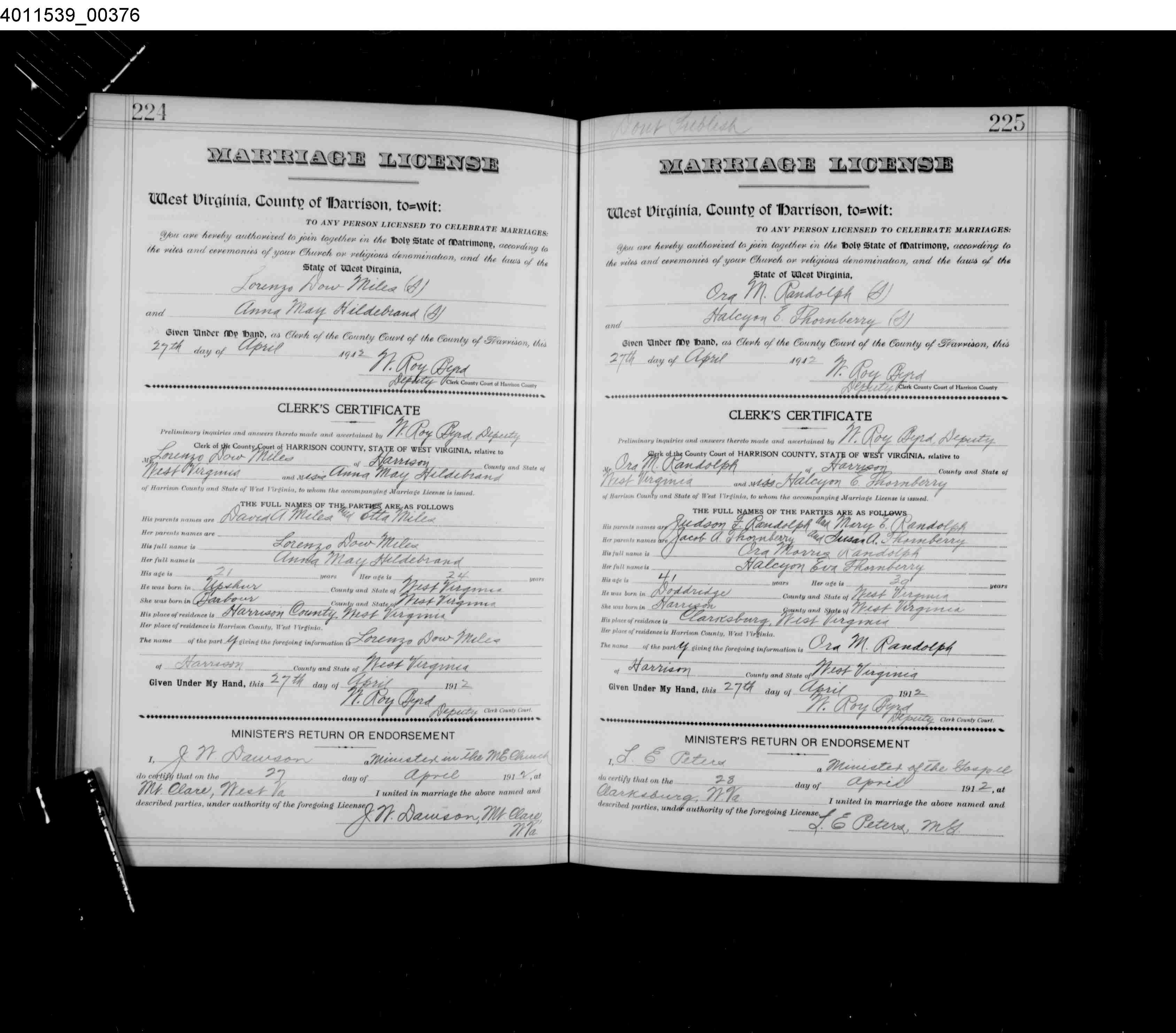Record Image