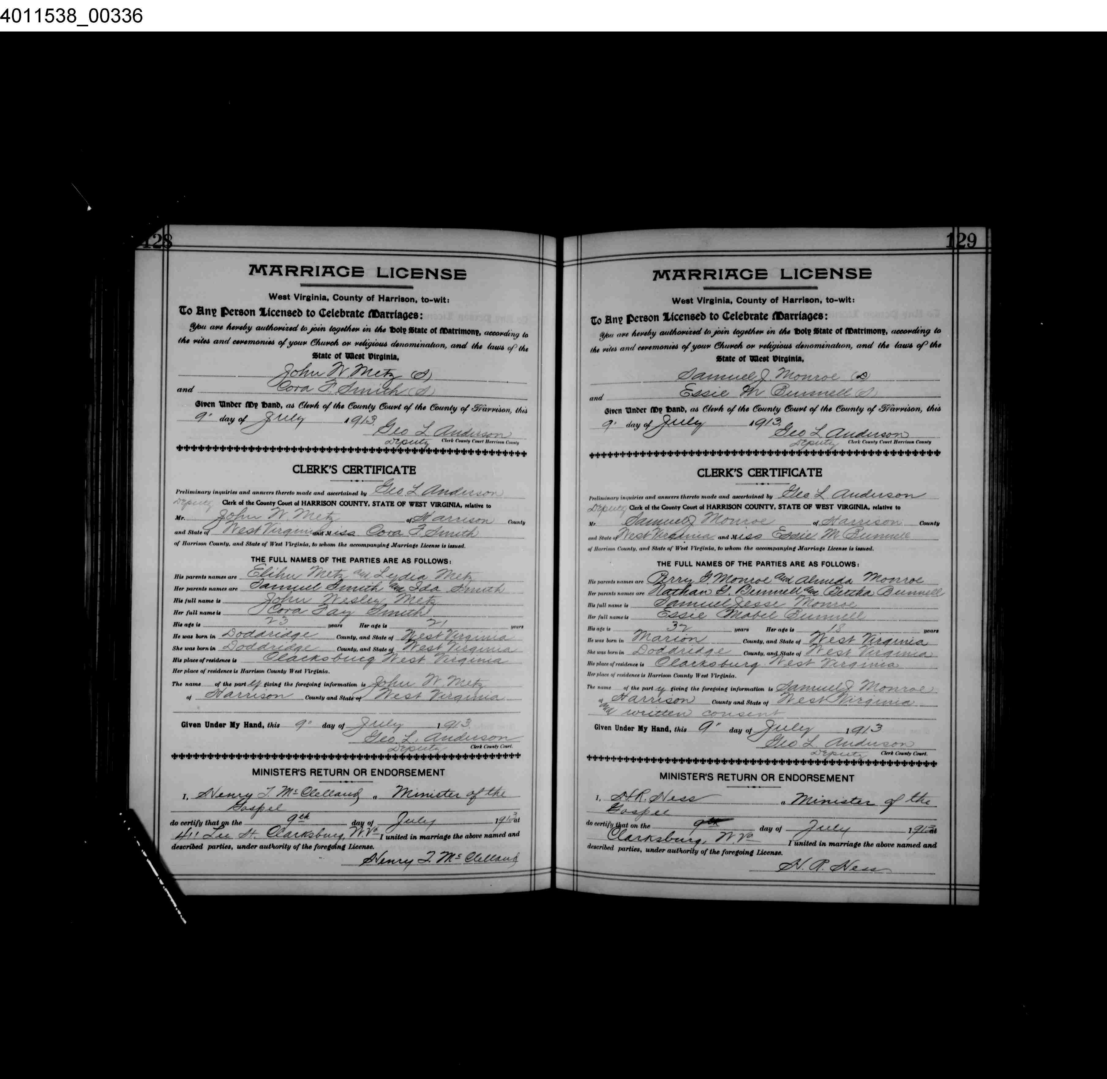 Record Image