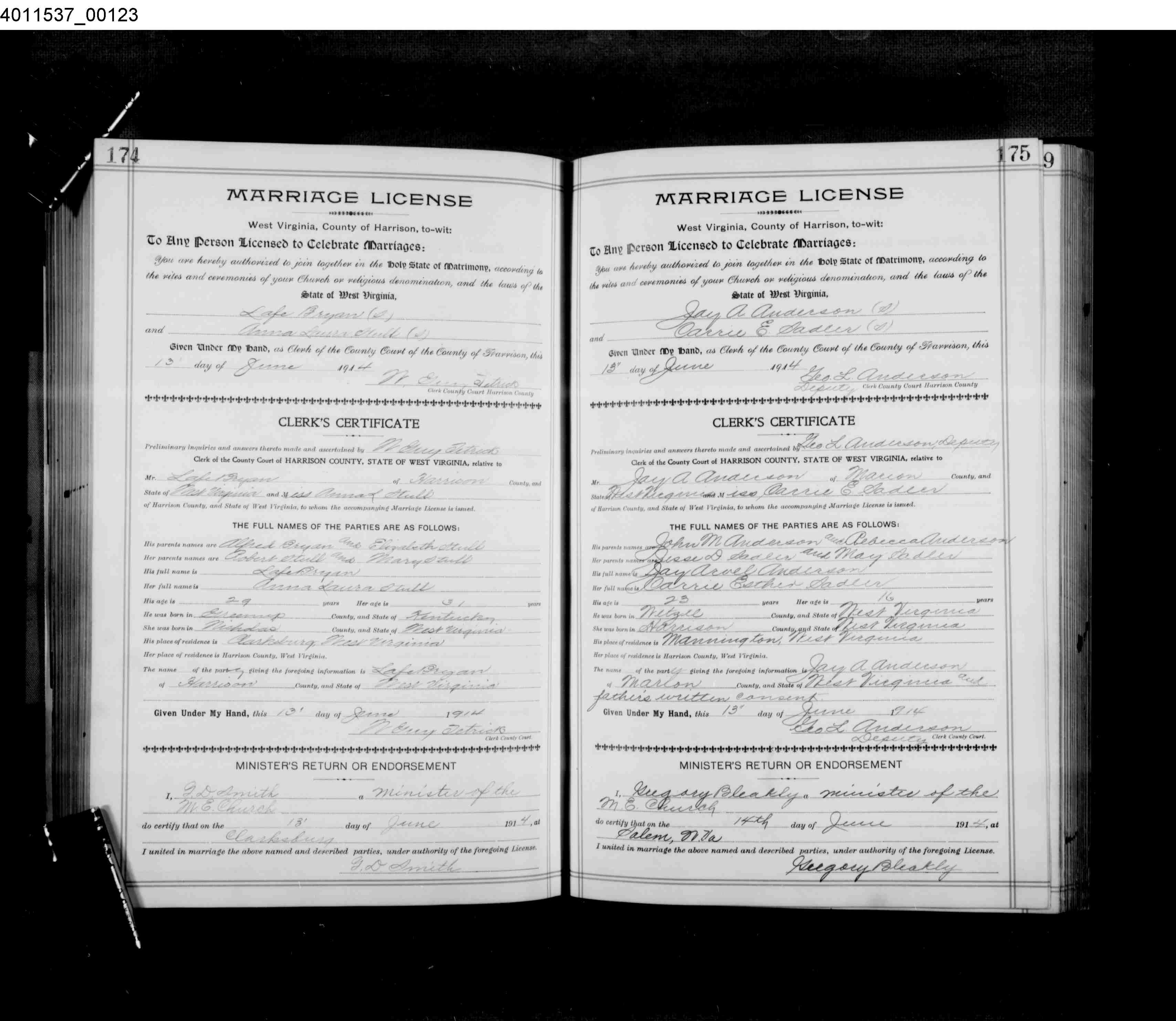 Record Image