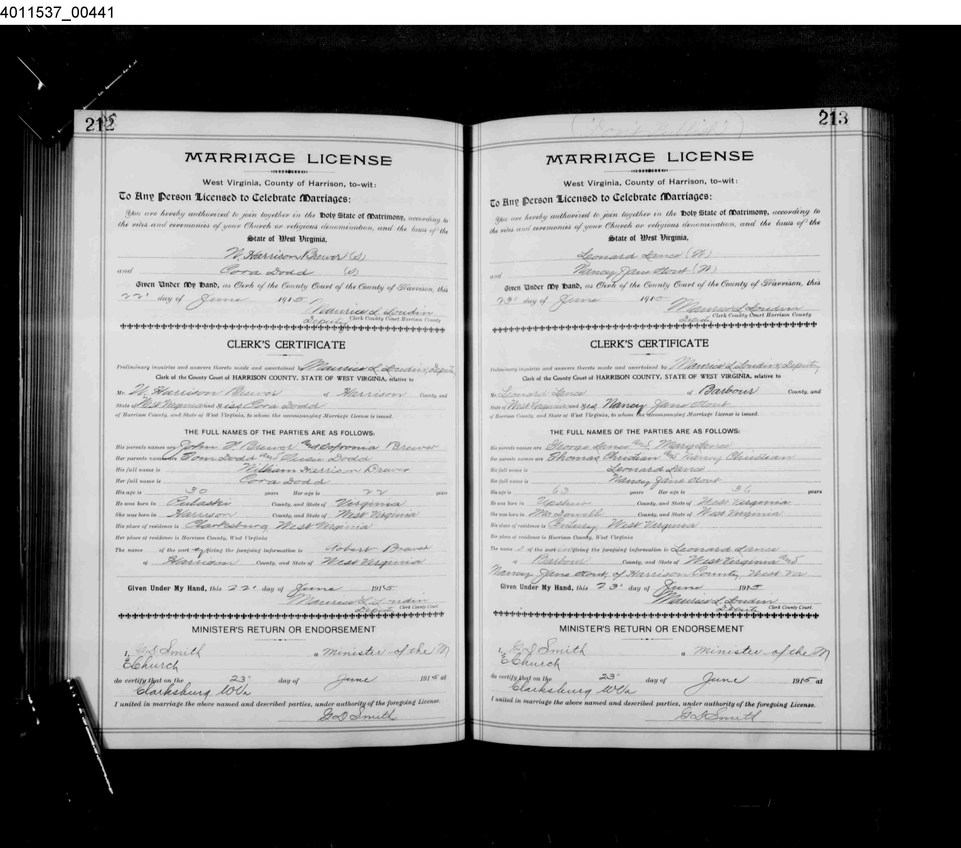Record Image