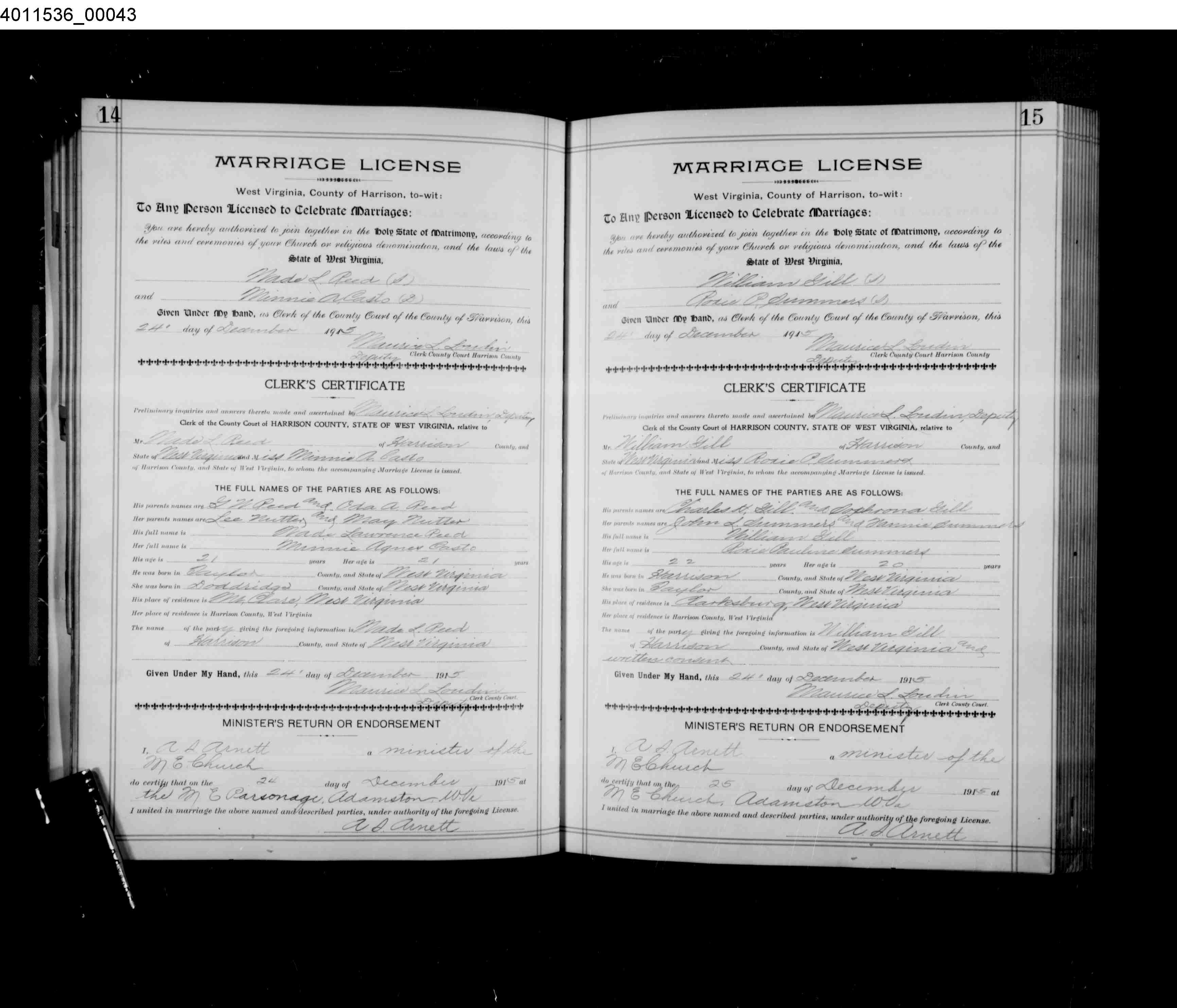 Record Image