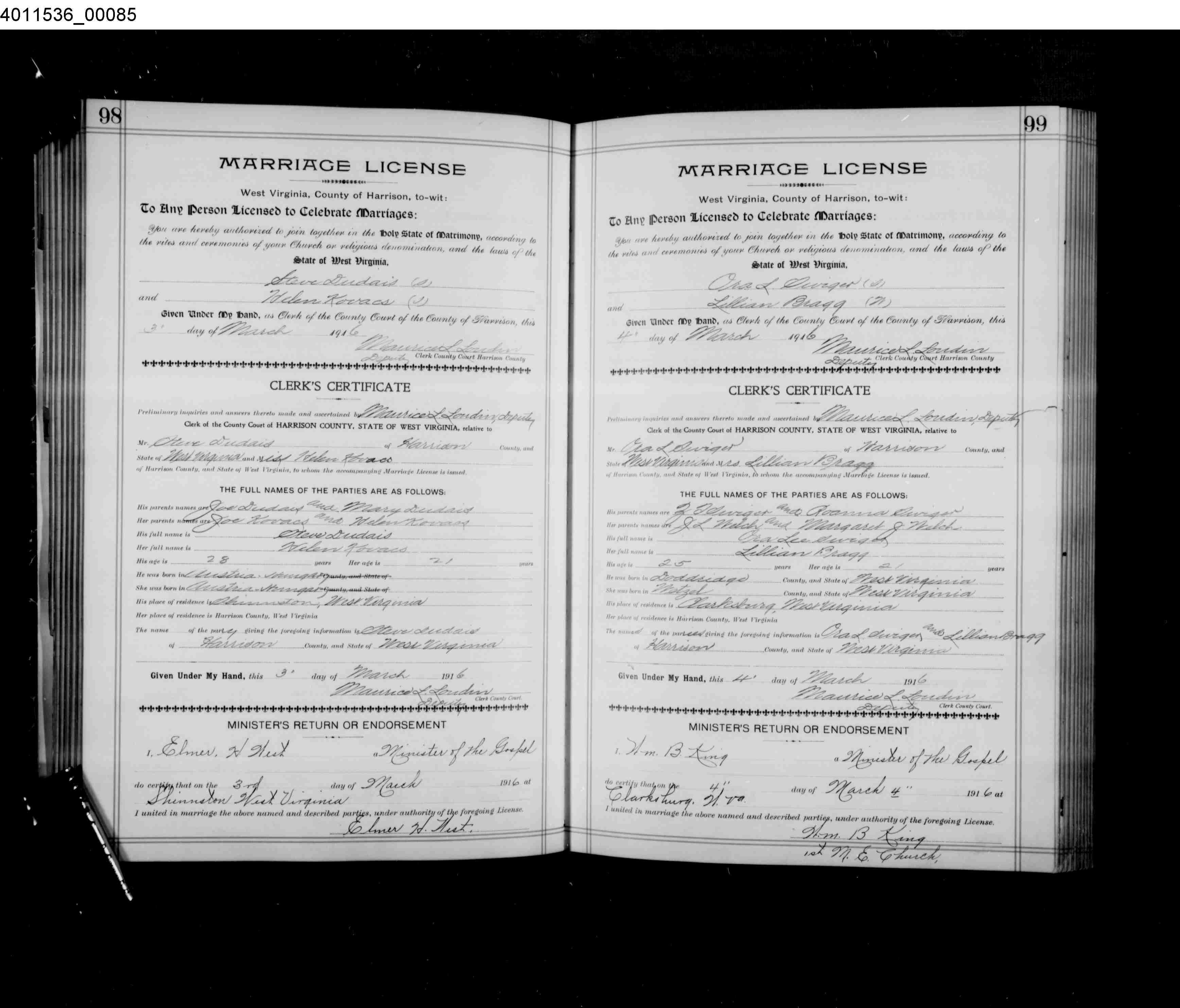 Record Image