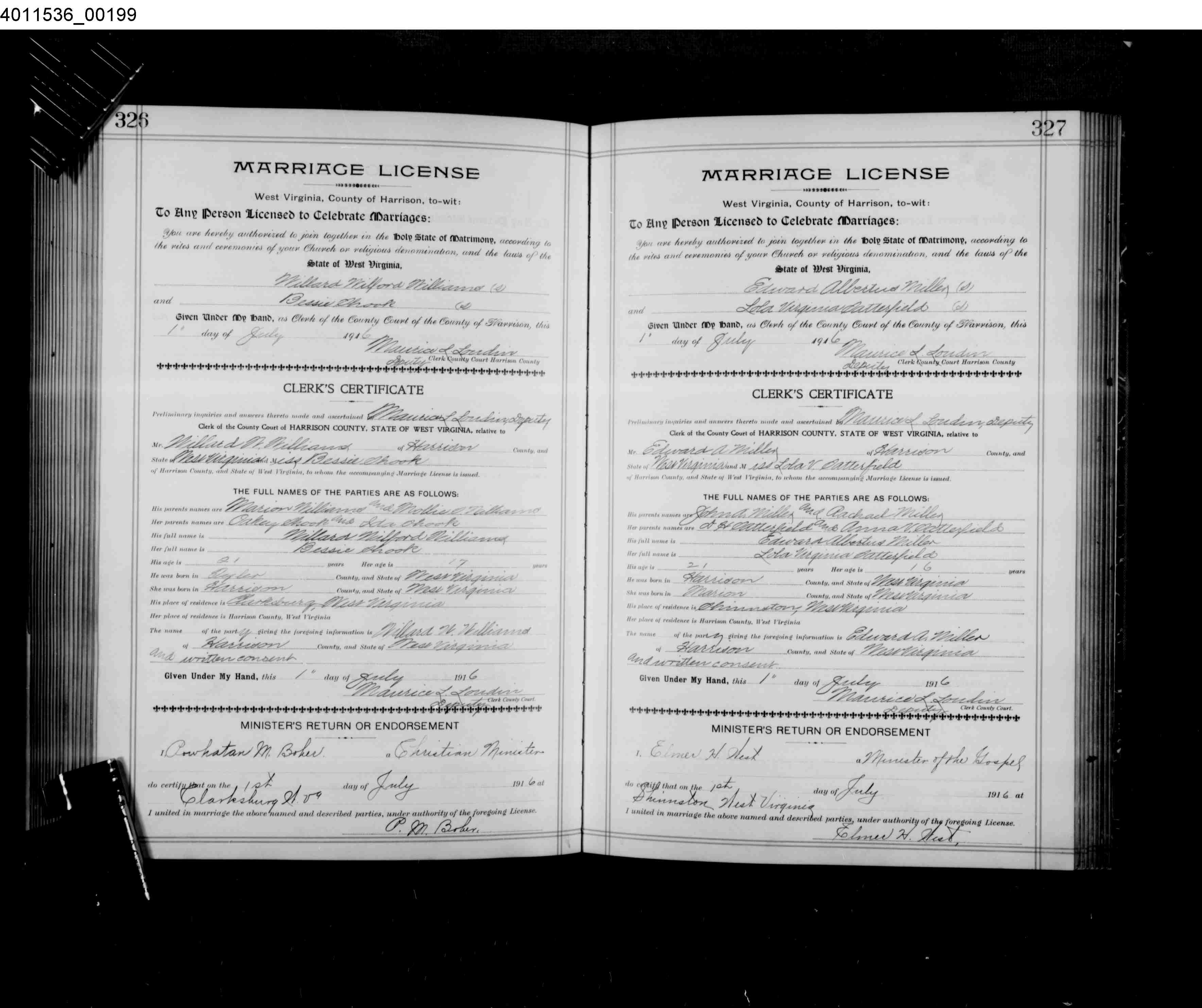 Record Image