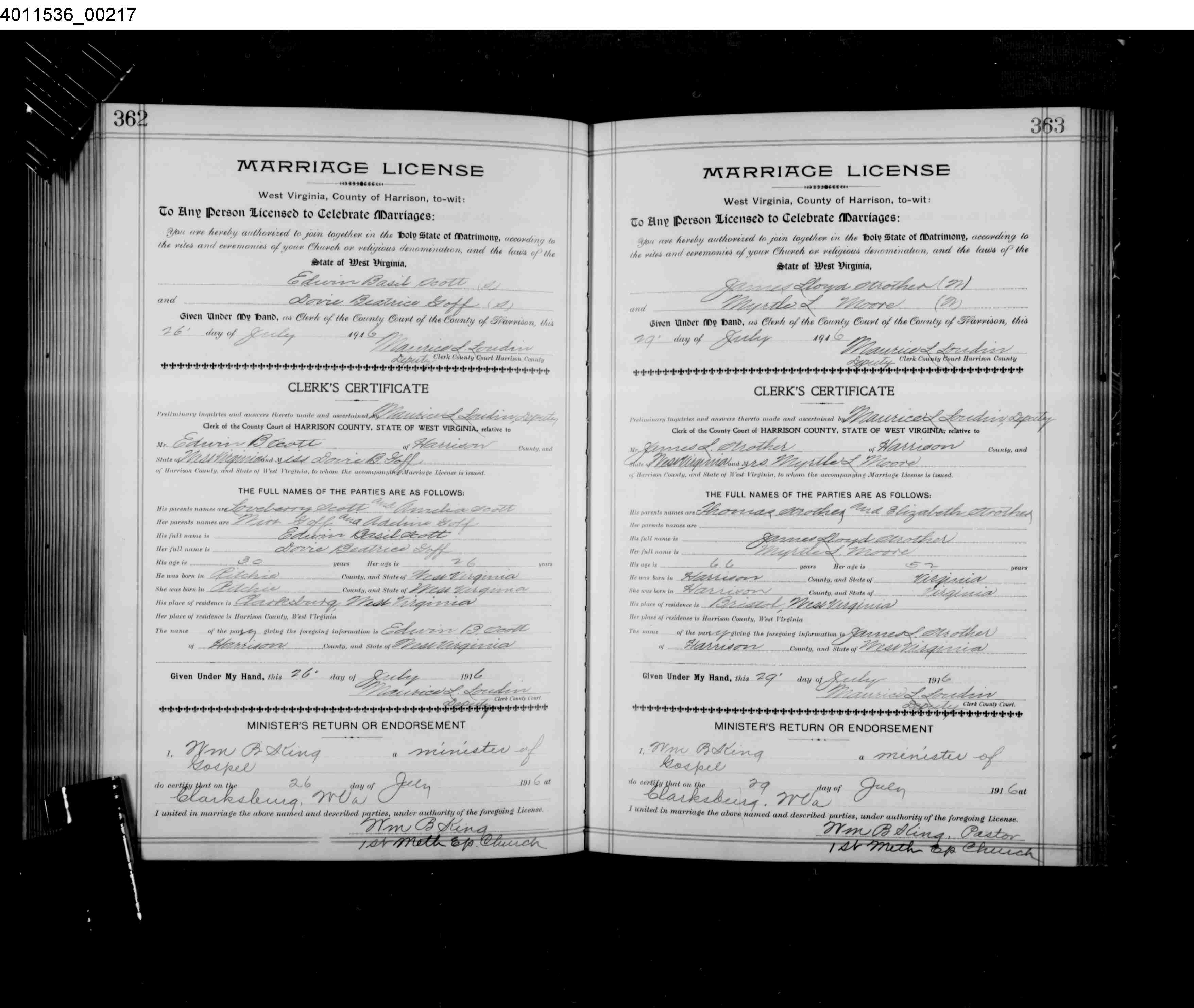 Record Image