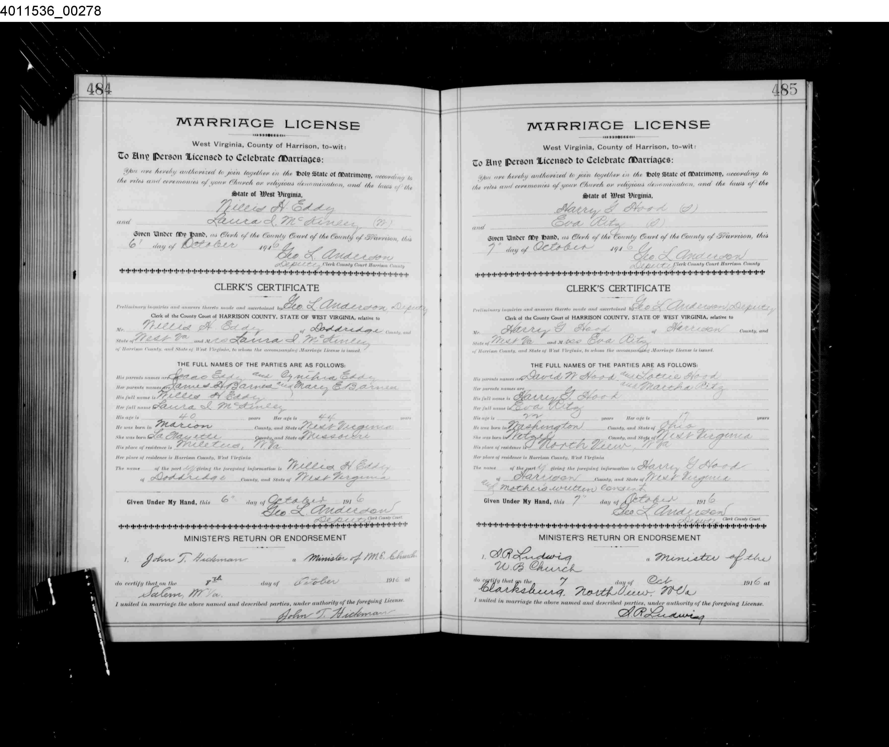 Record Image