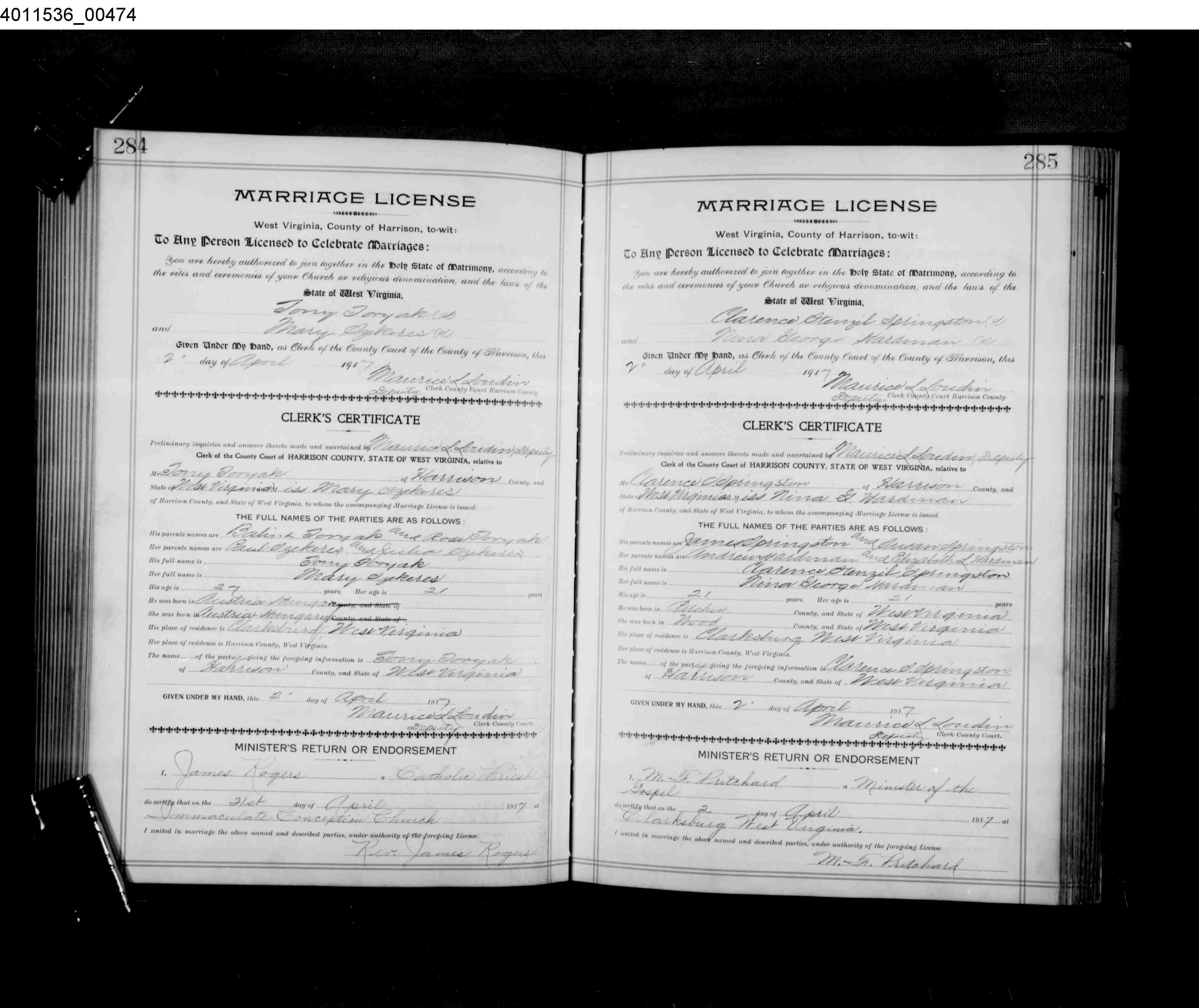 Record Image