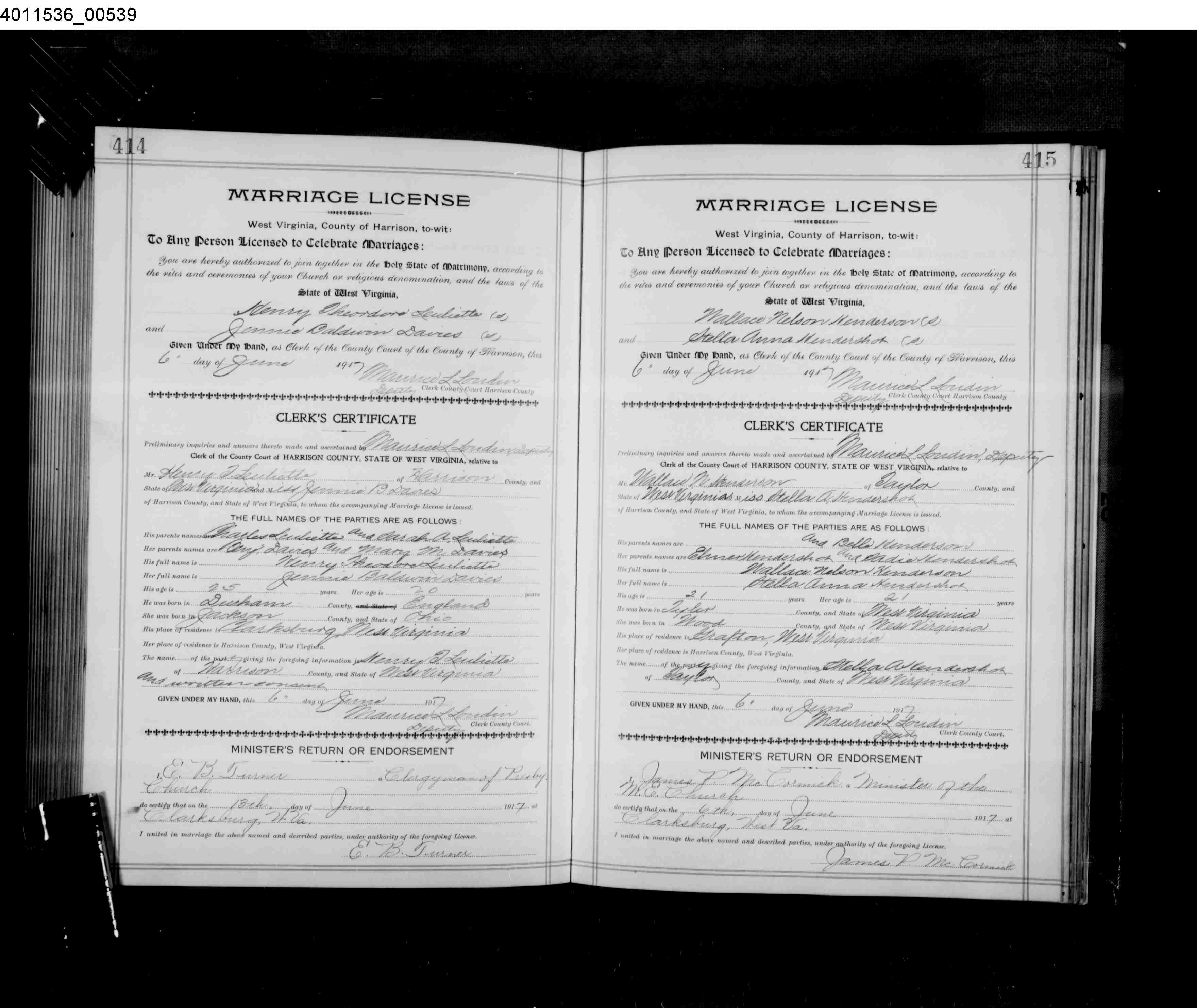 Record Image