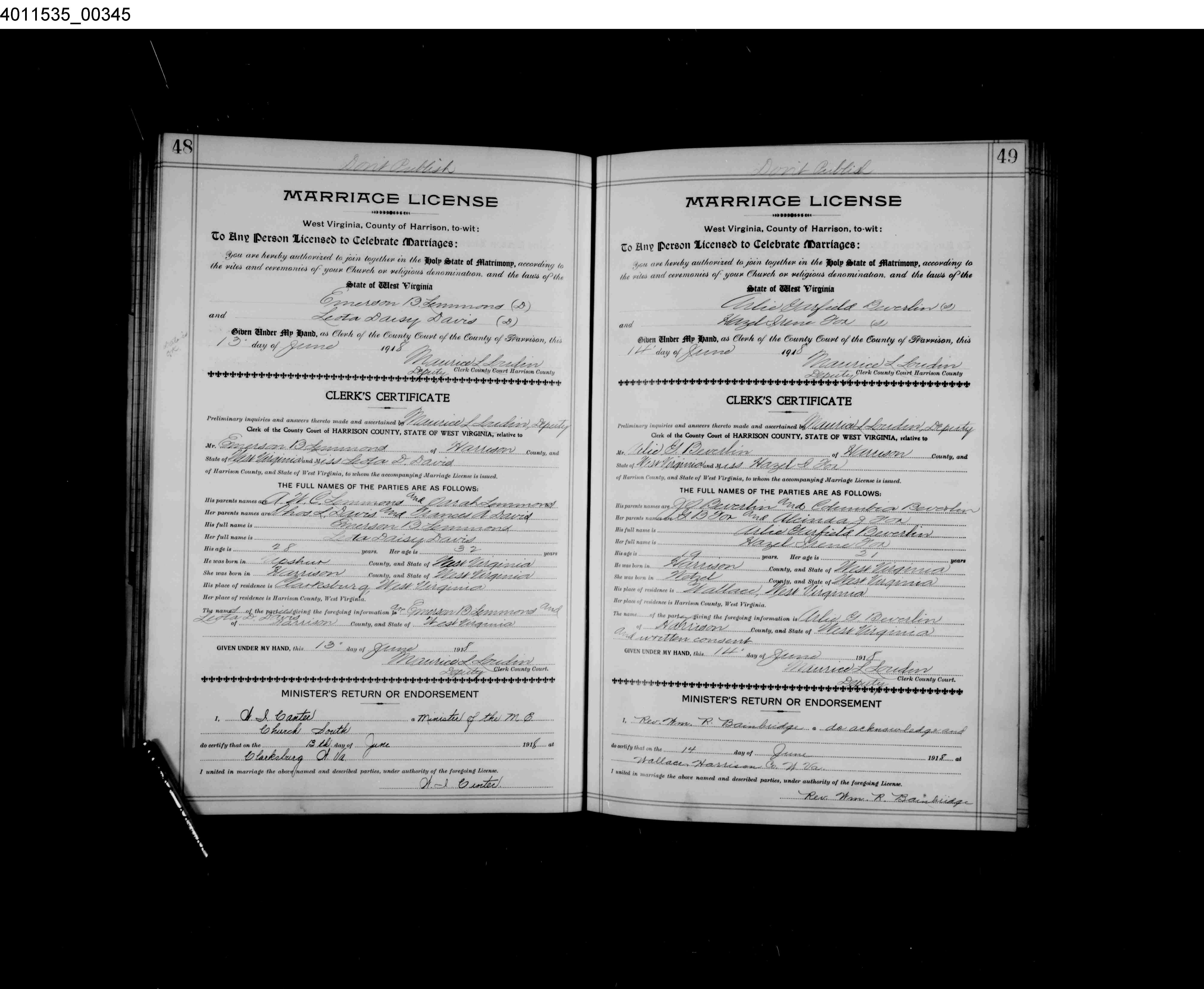 Record Image