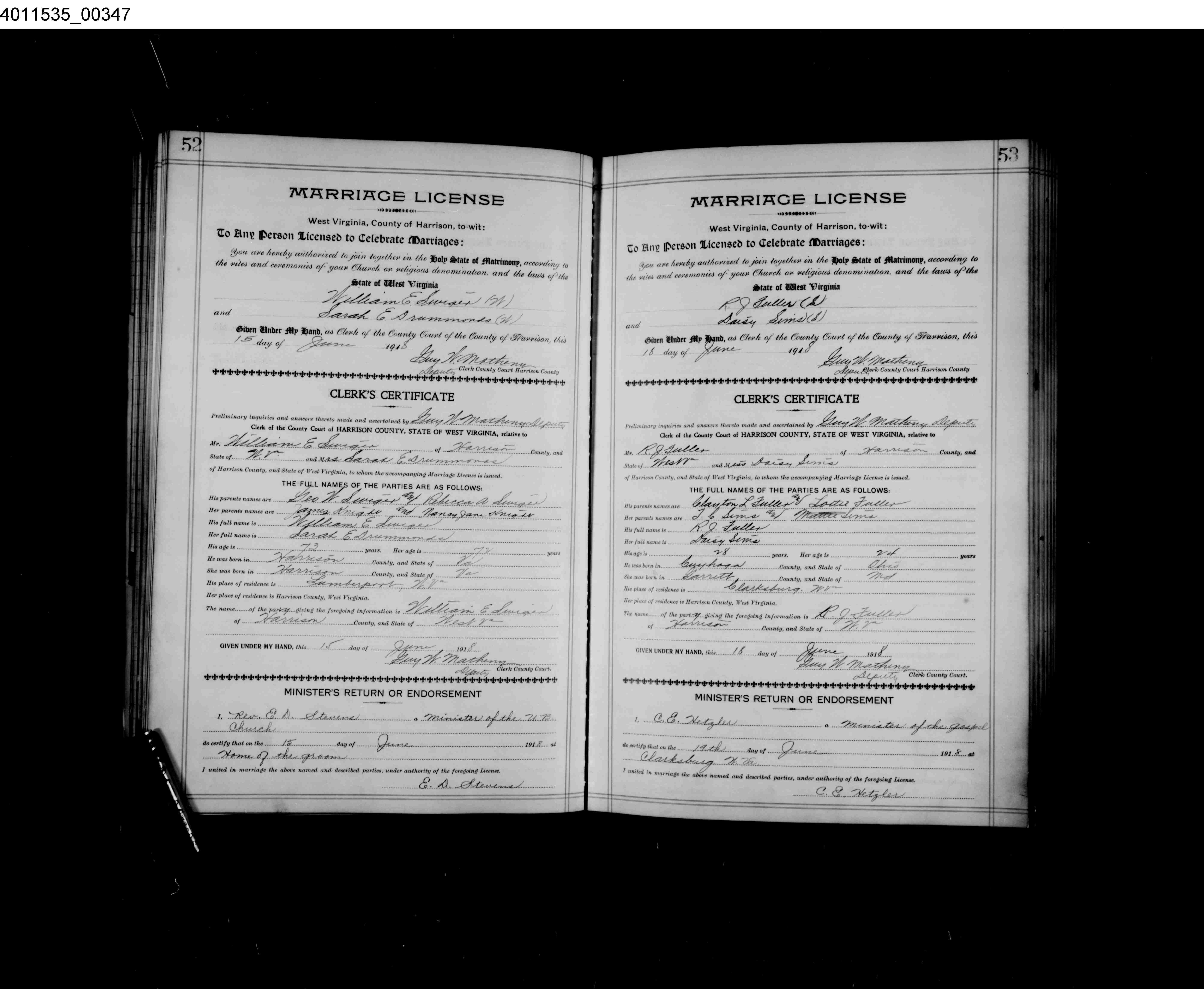 Record Image