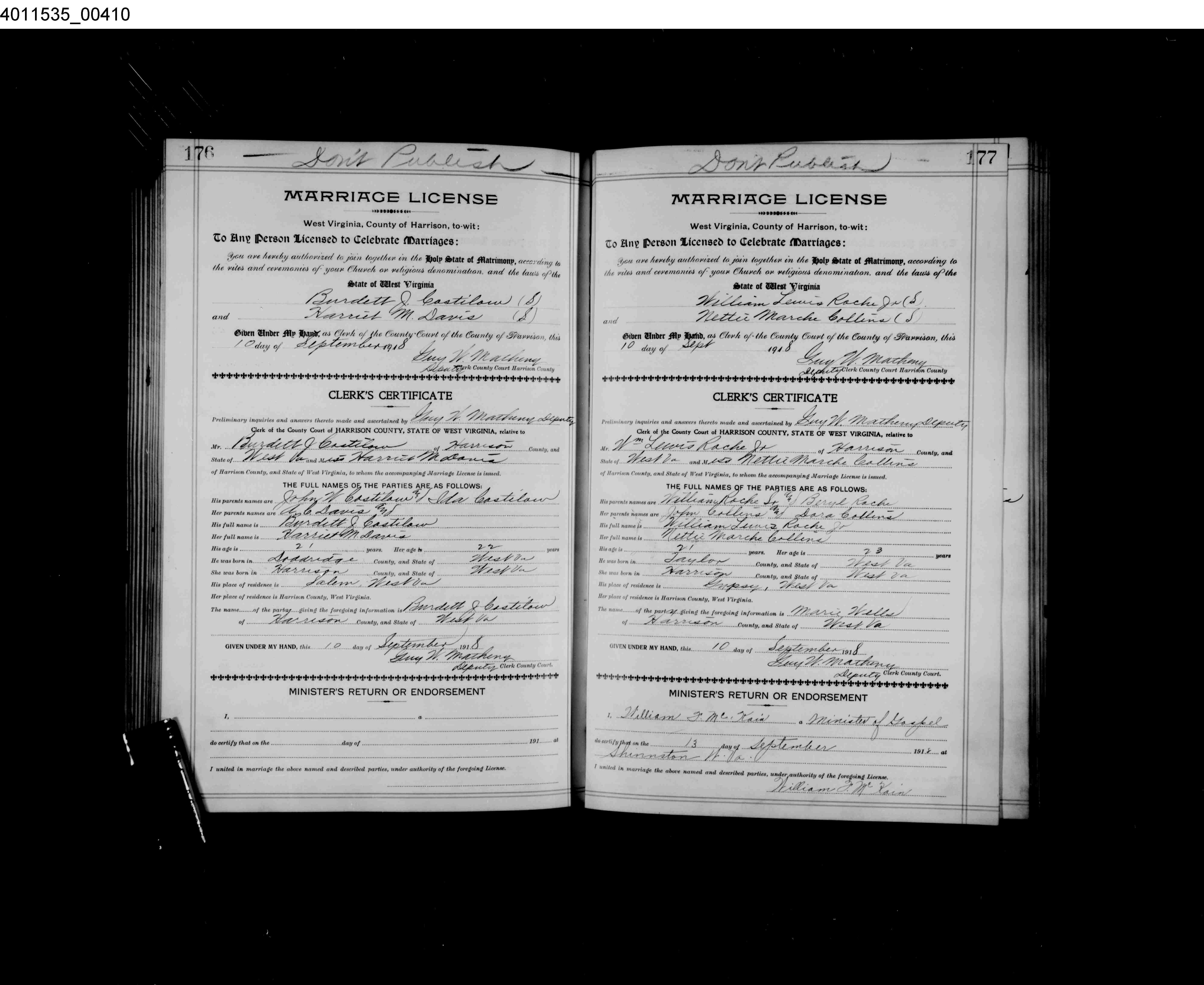 Record Image