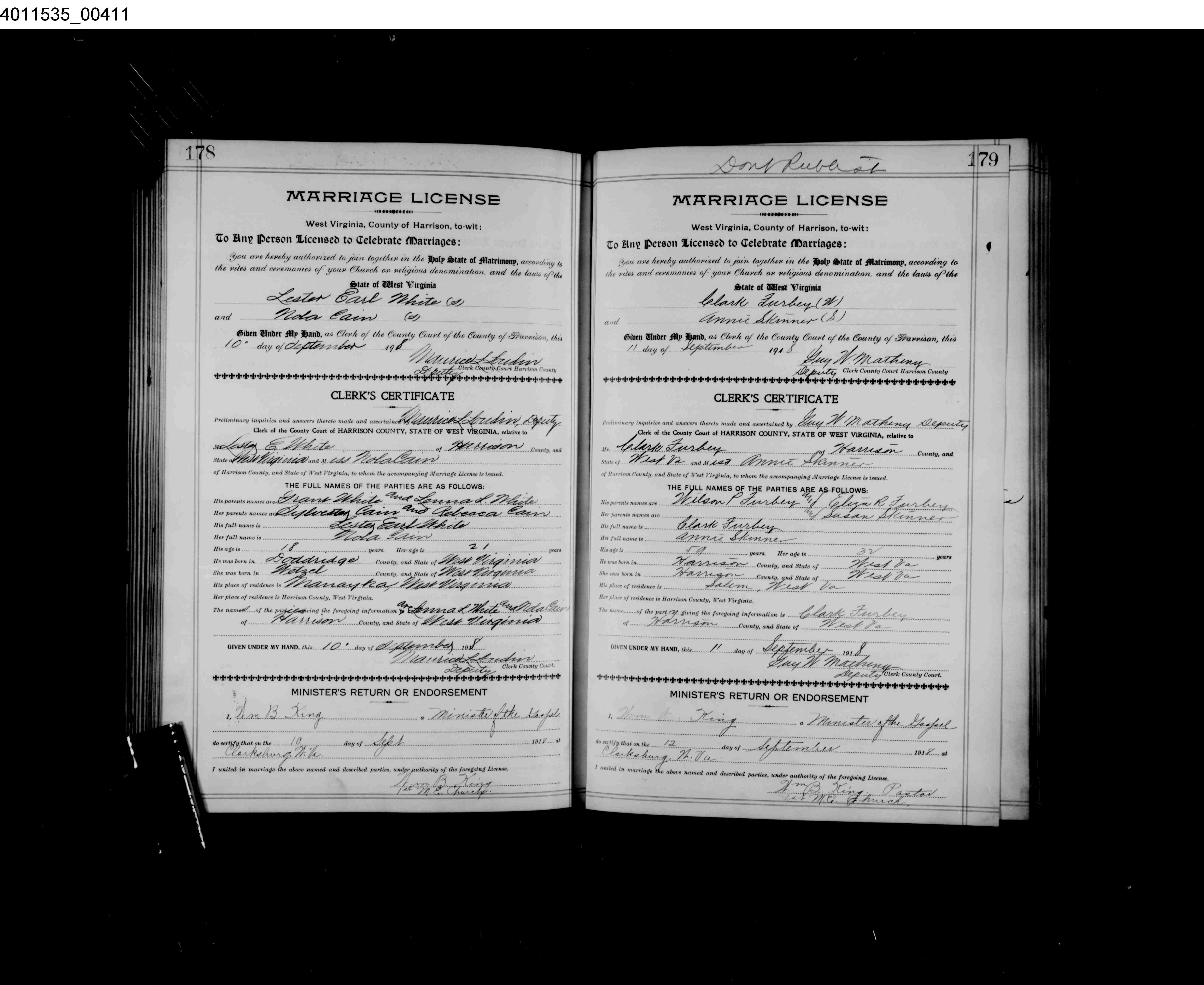 Record Image