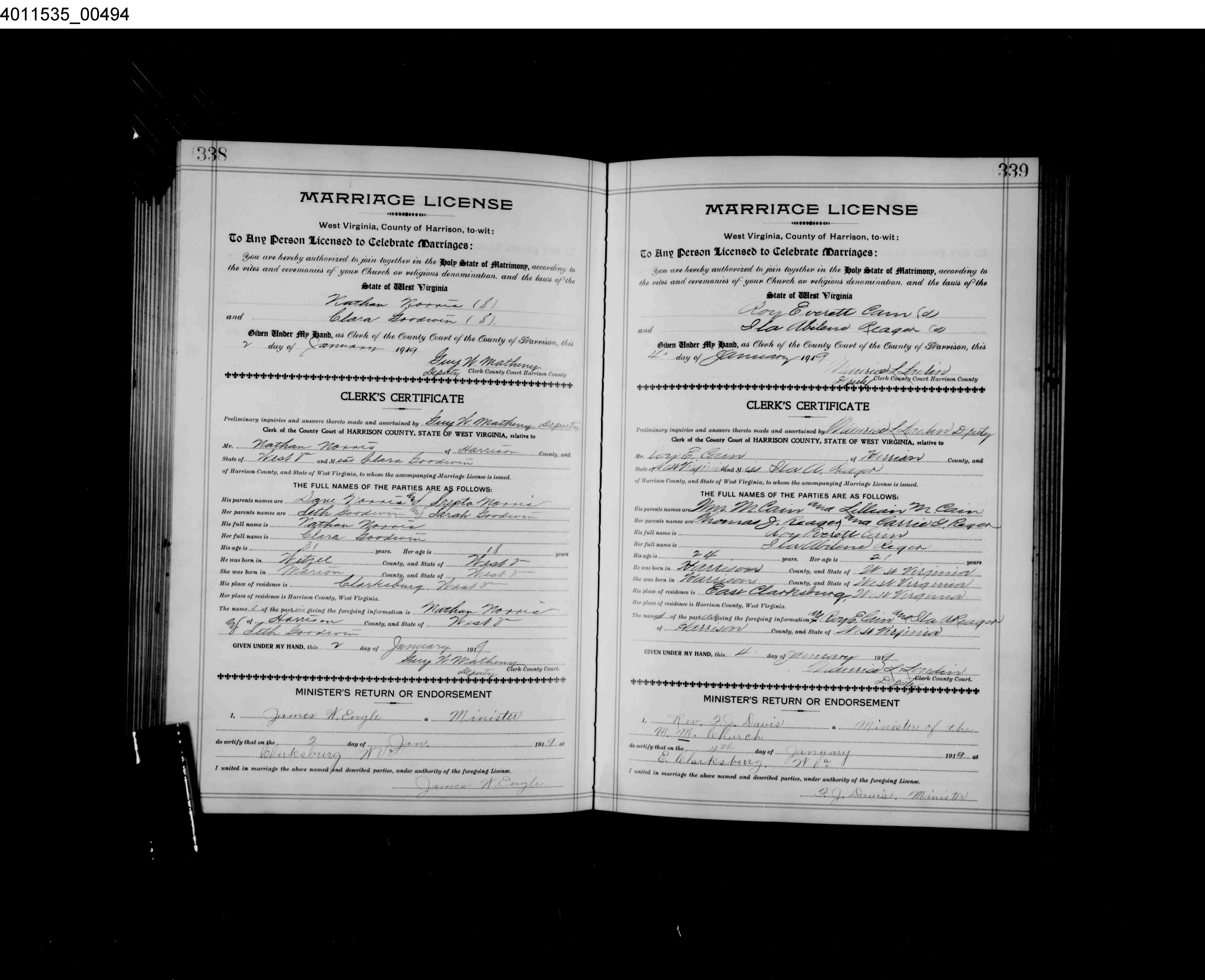 Record Image