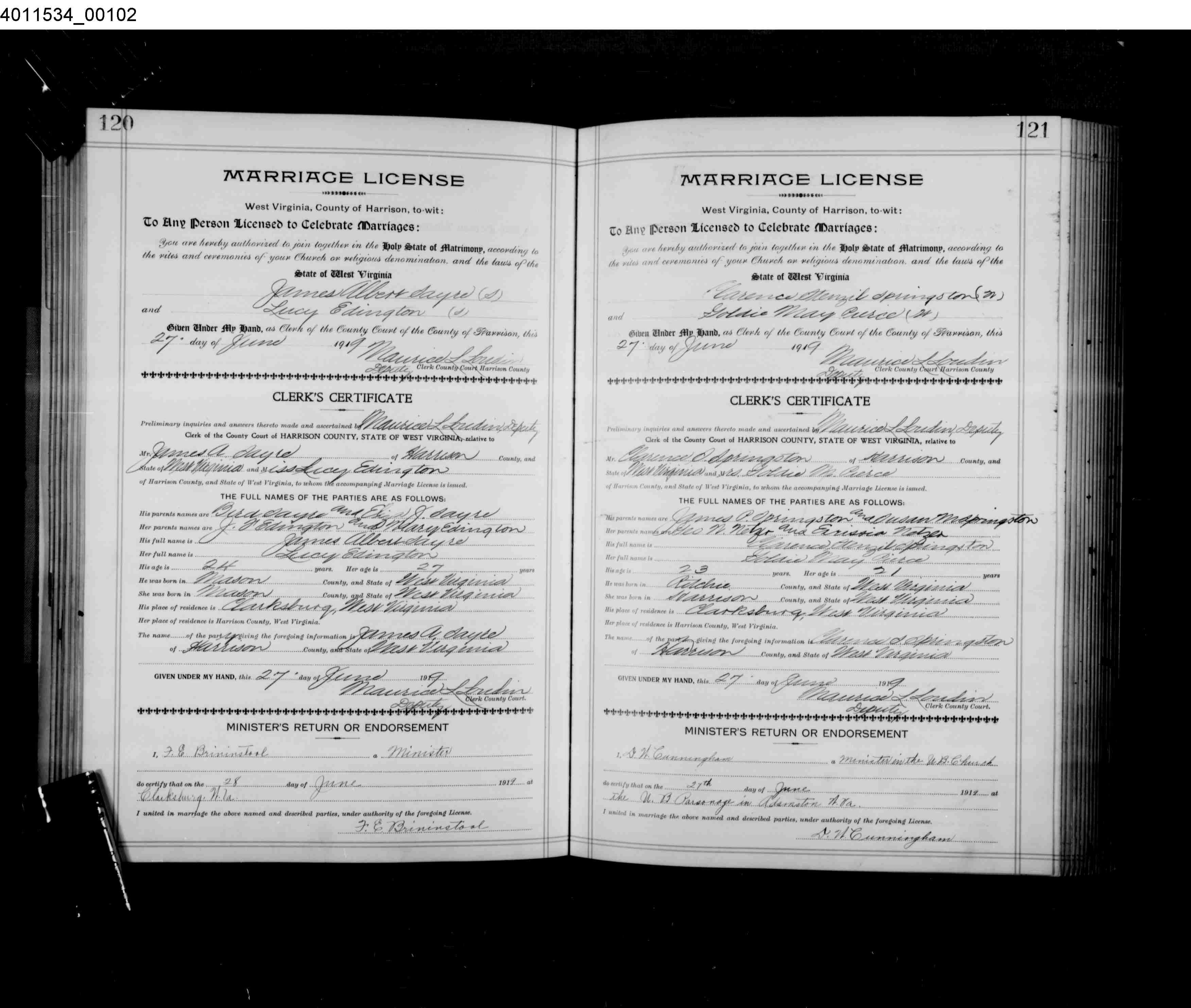 Record Image