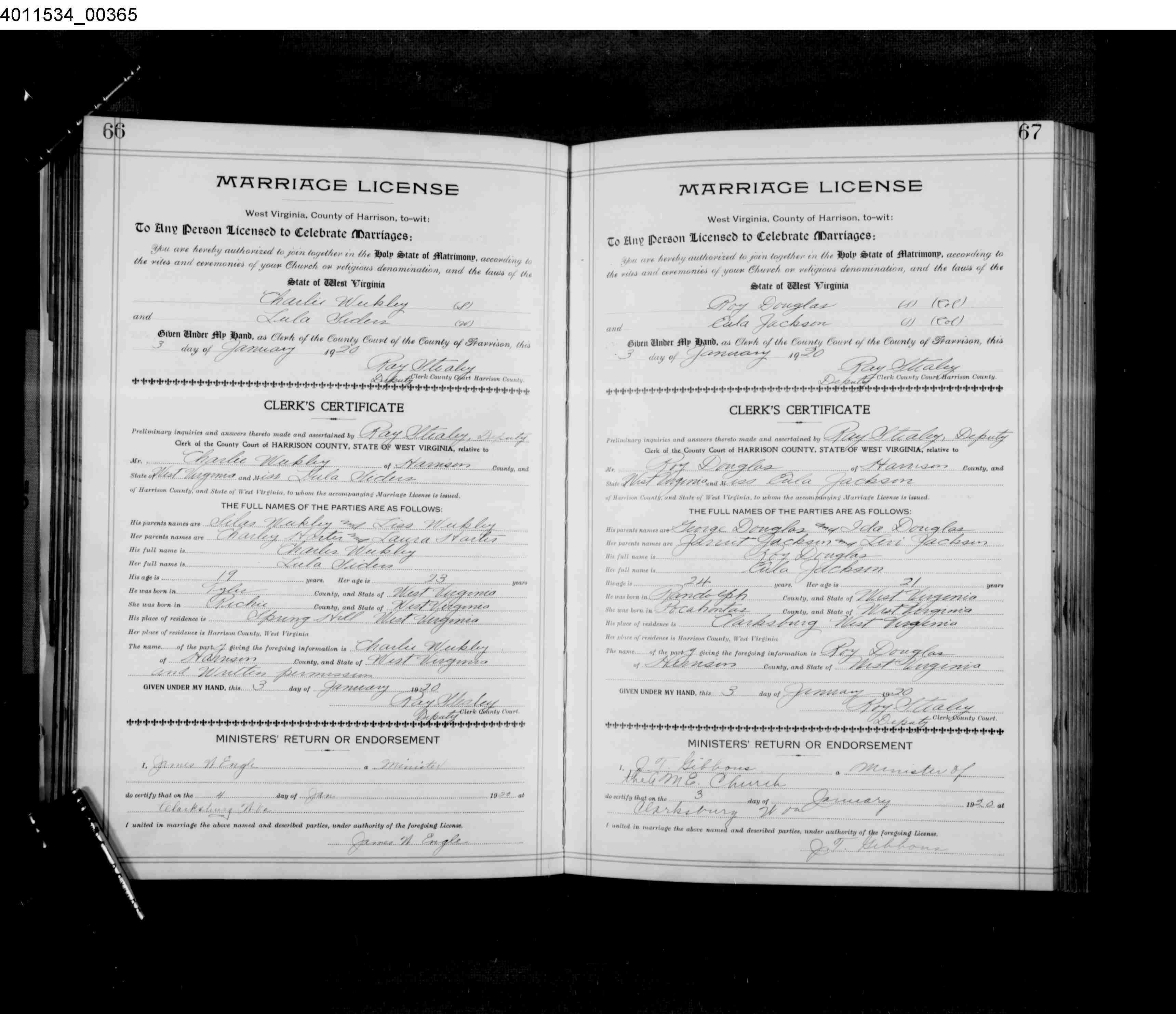 Record Image