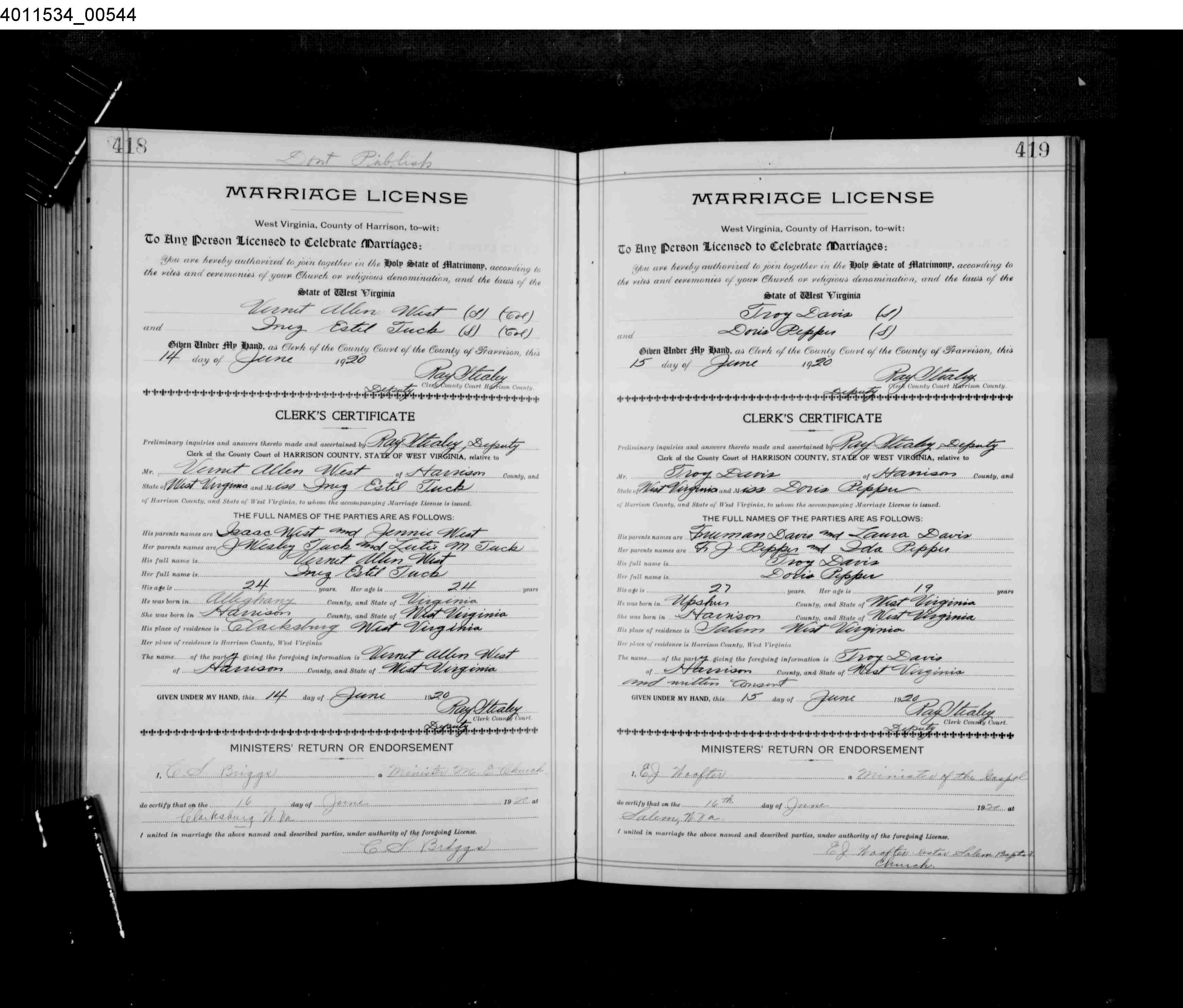 Record Image