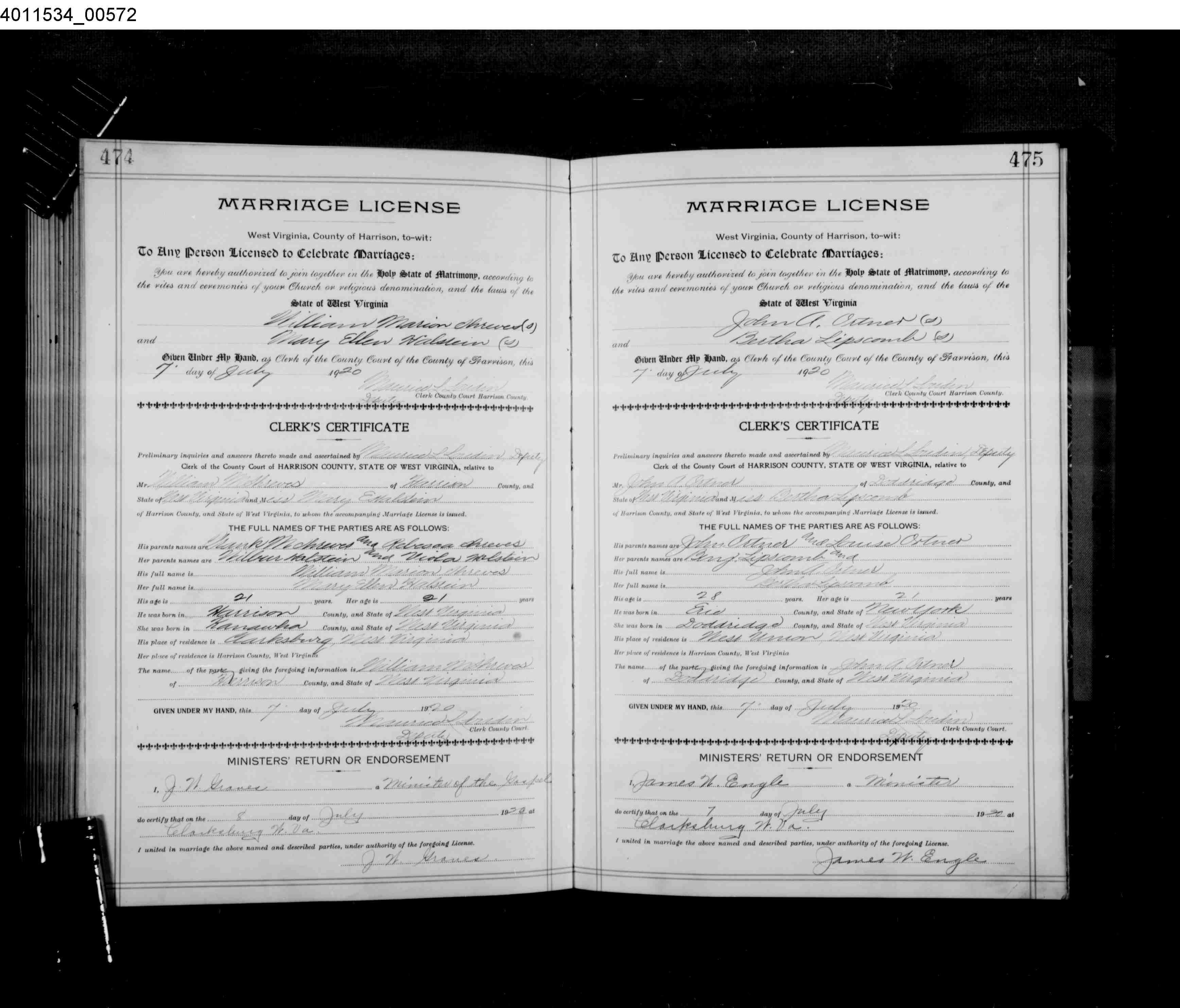 Record Image