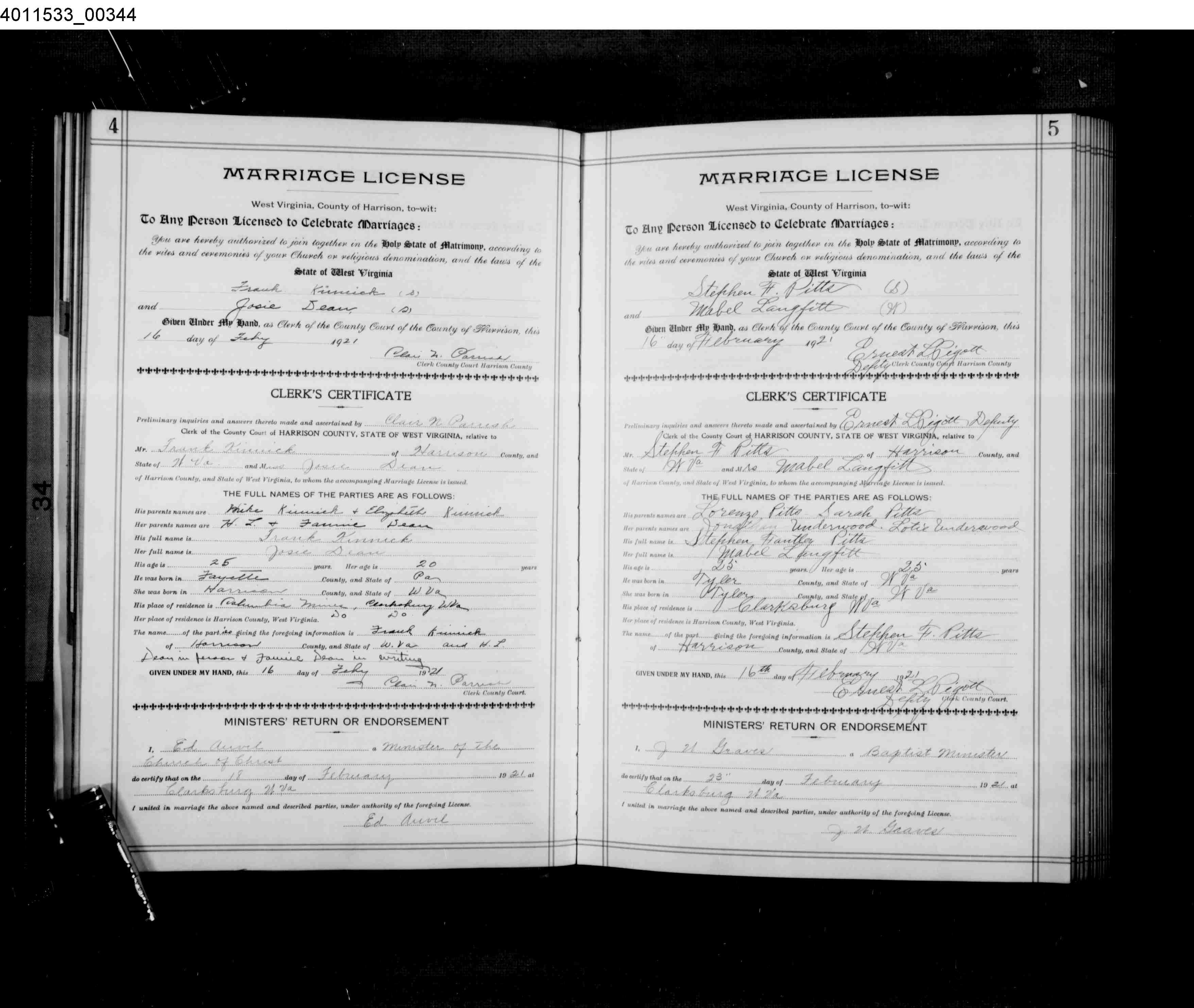 Record Image