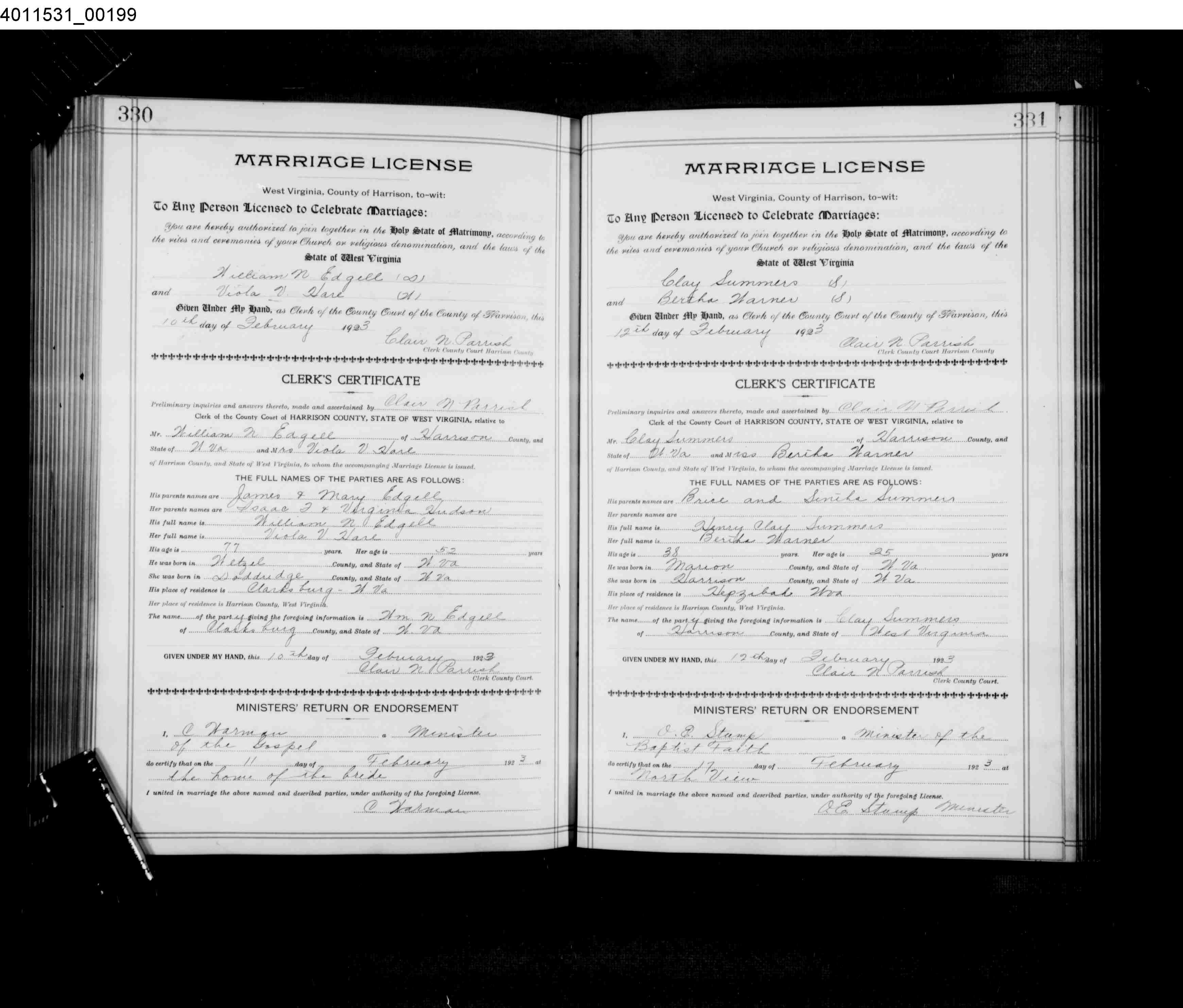 Record Image