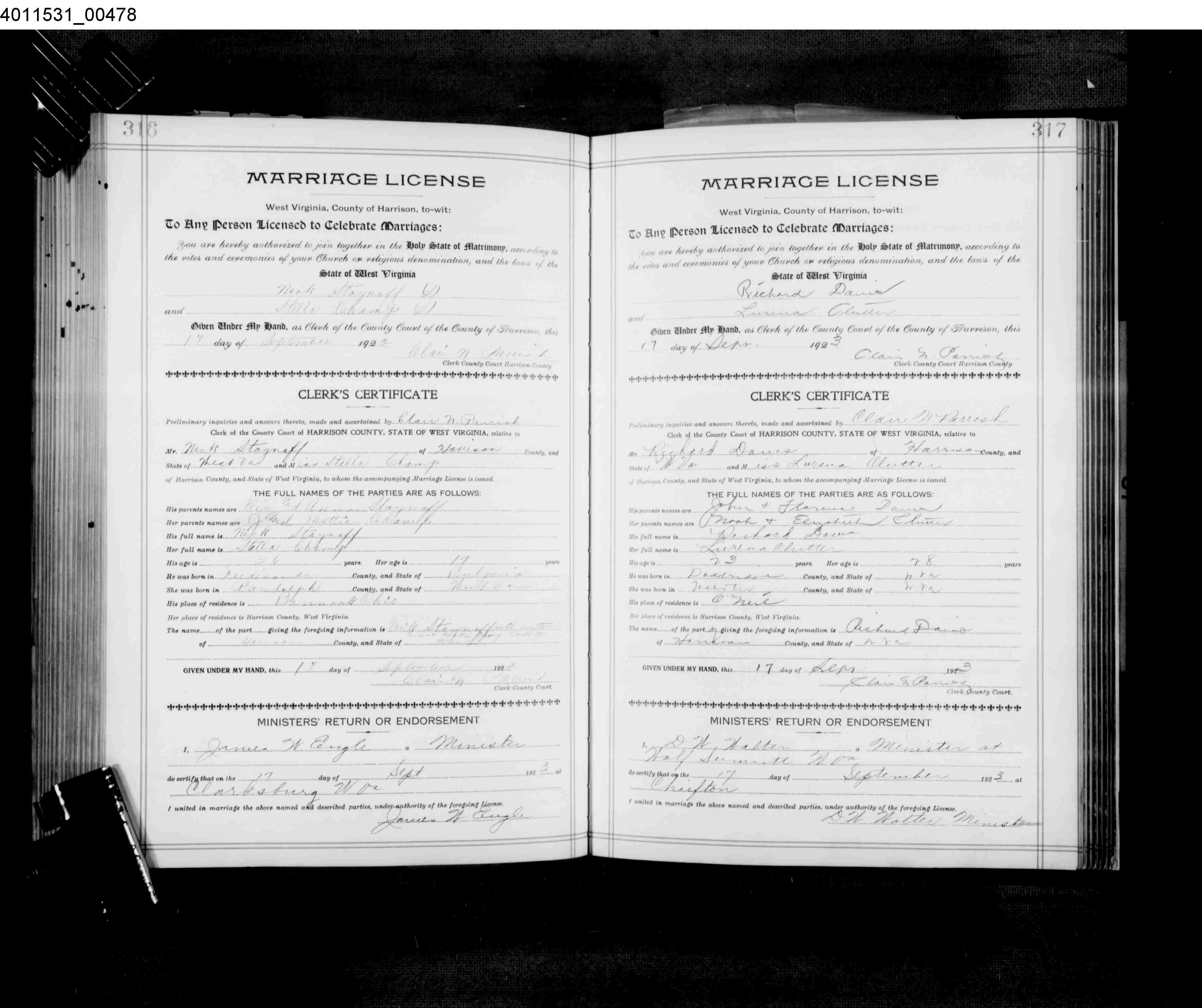 Record Image
