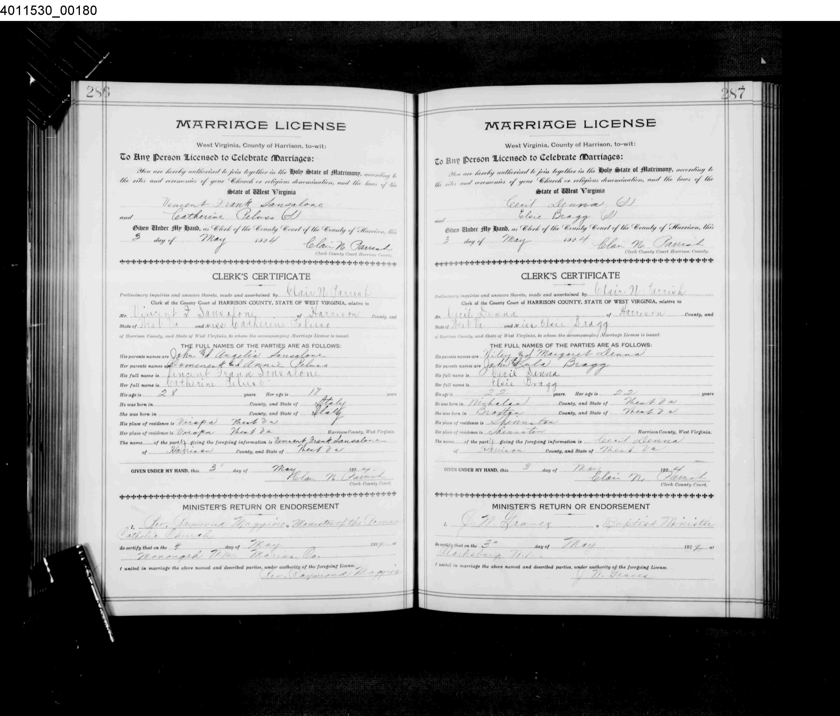 Record Image