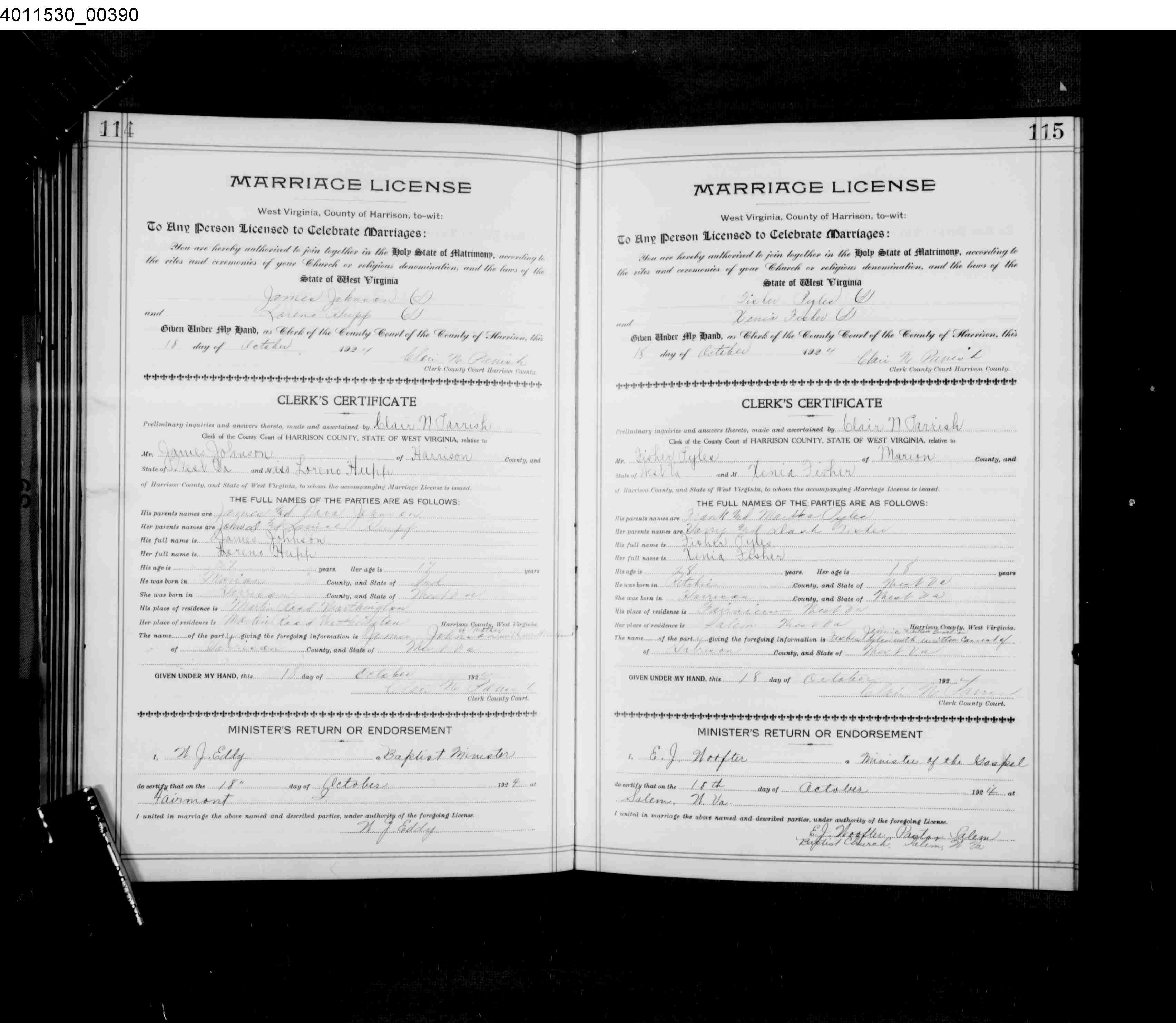 Record Image