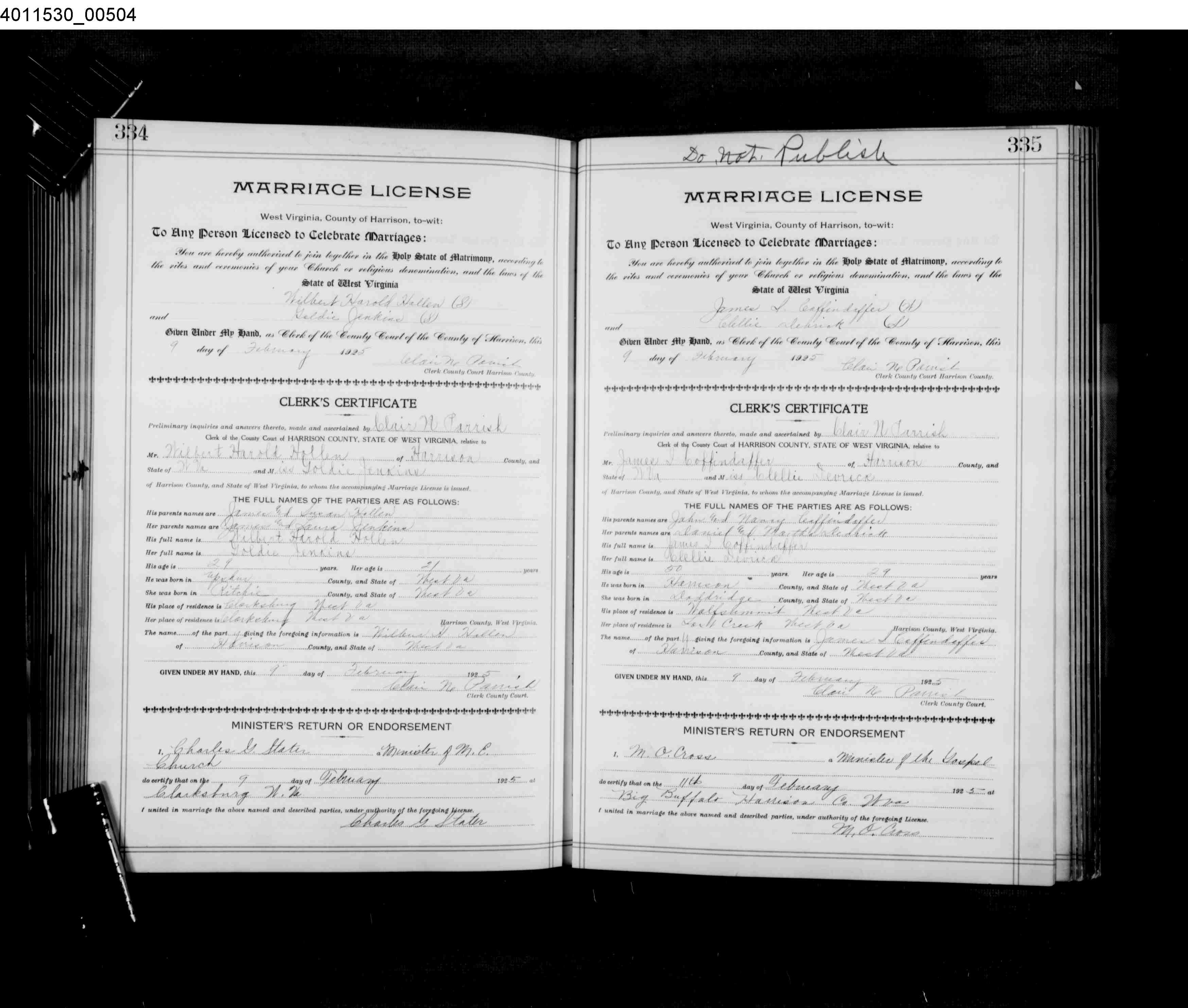 Record Image