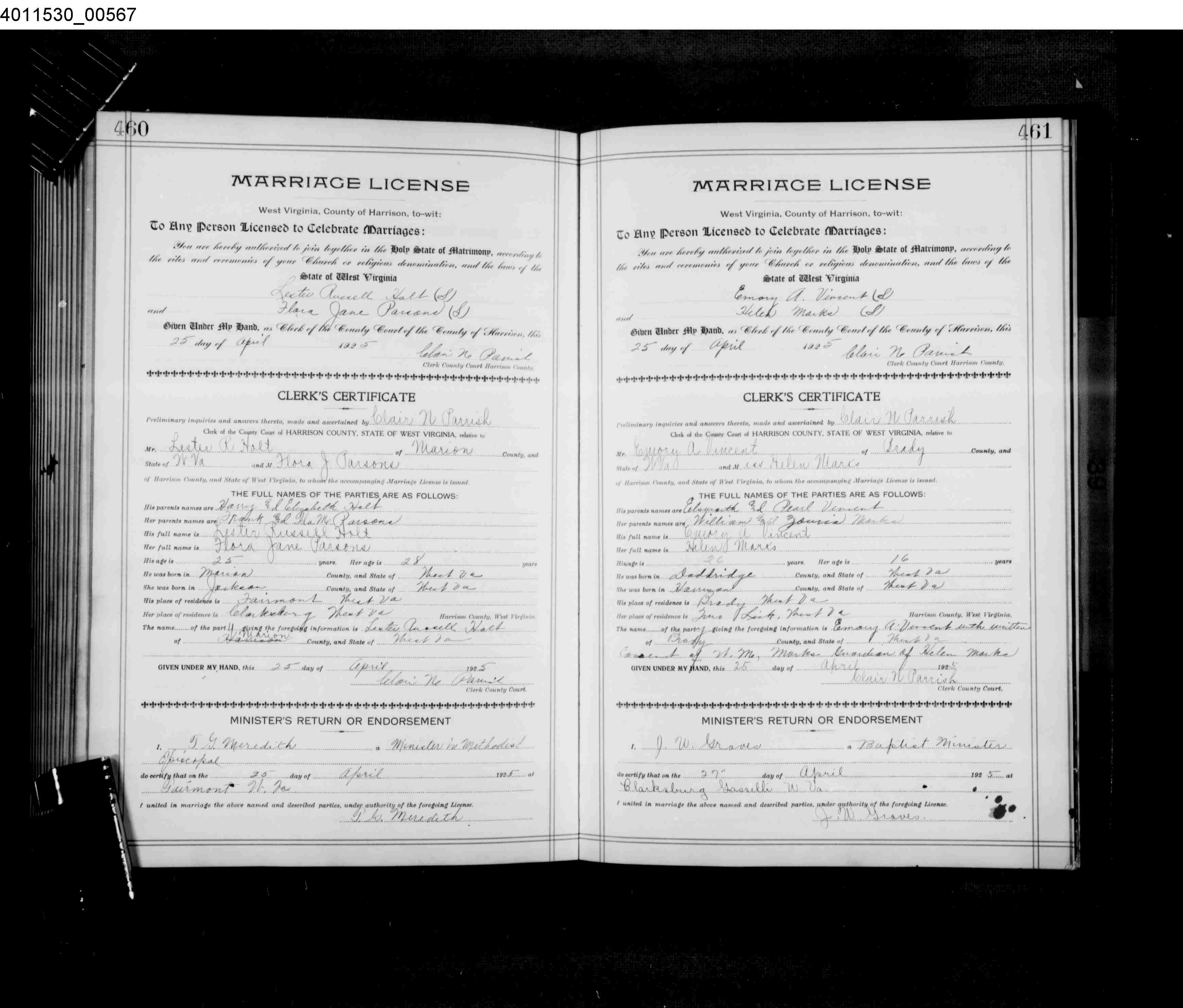 Record Image
