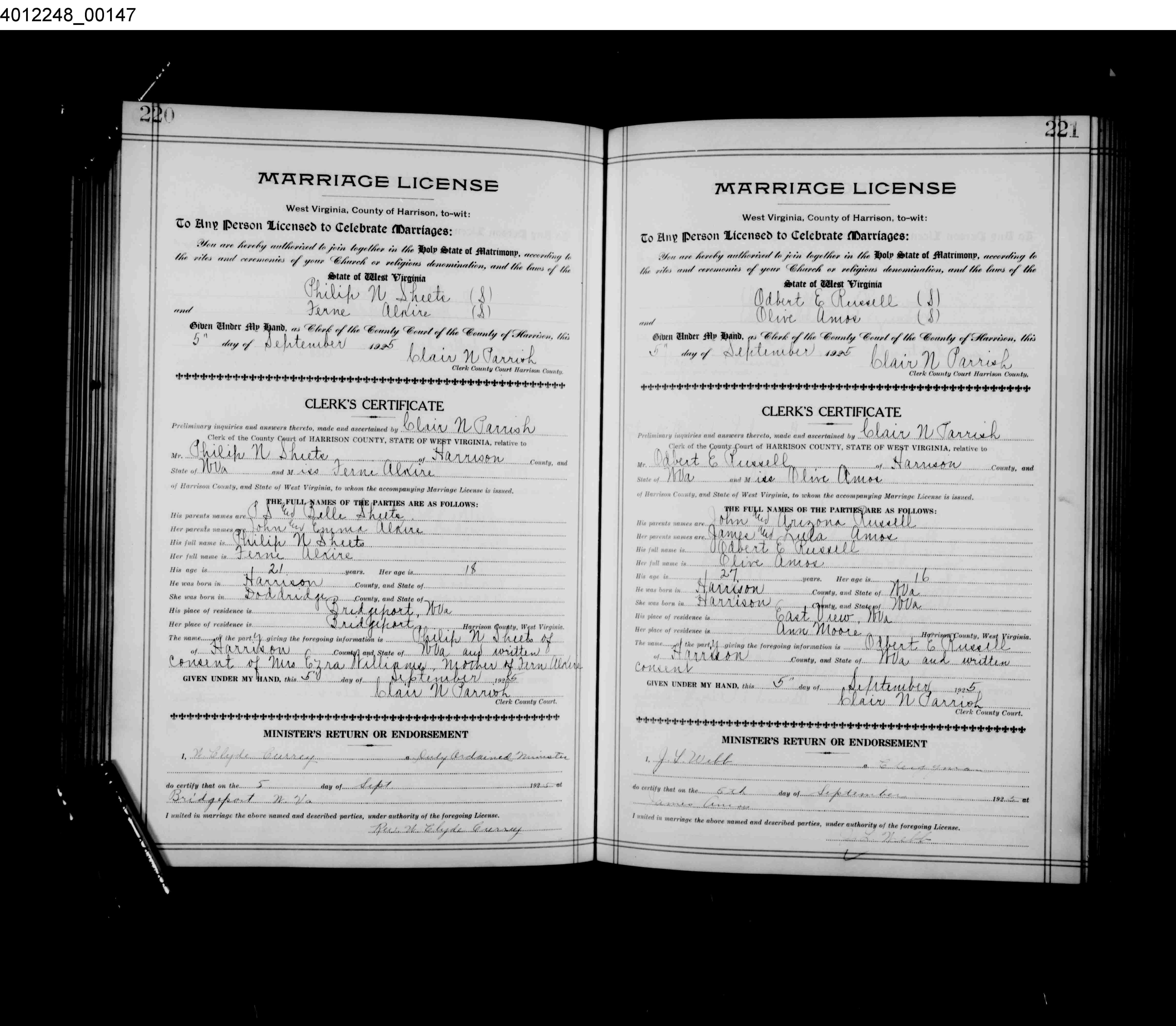 Record Image