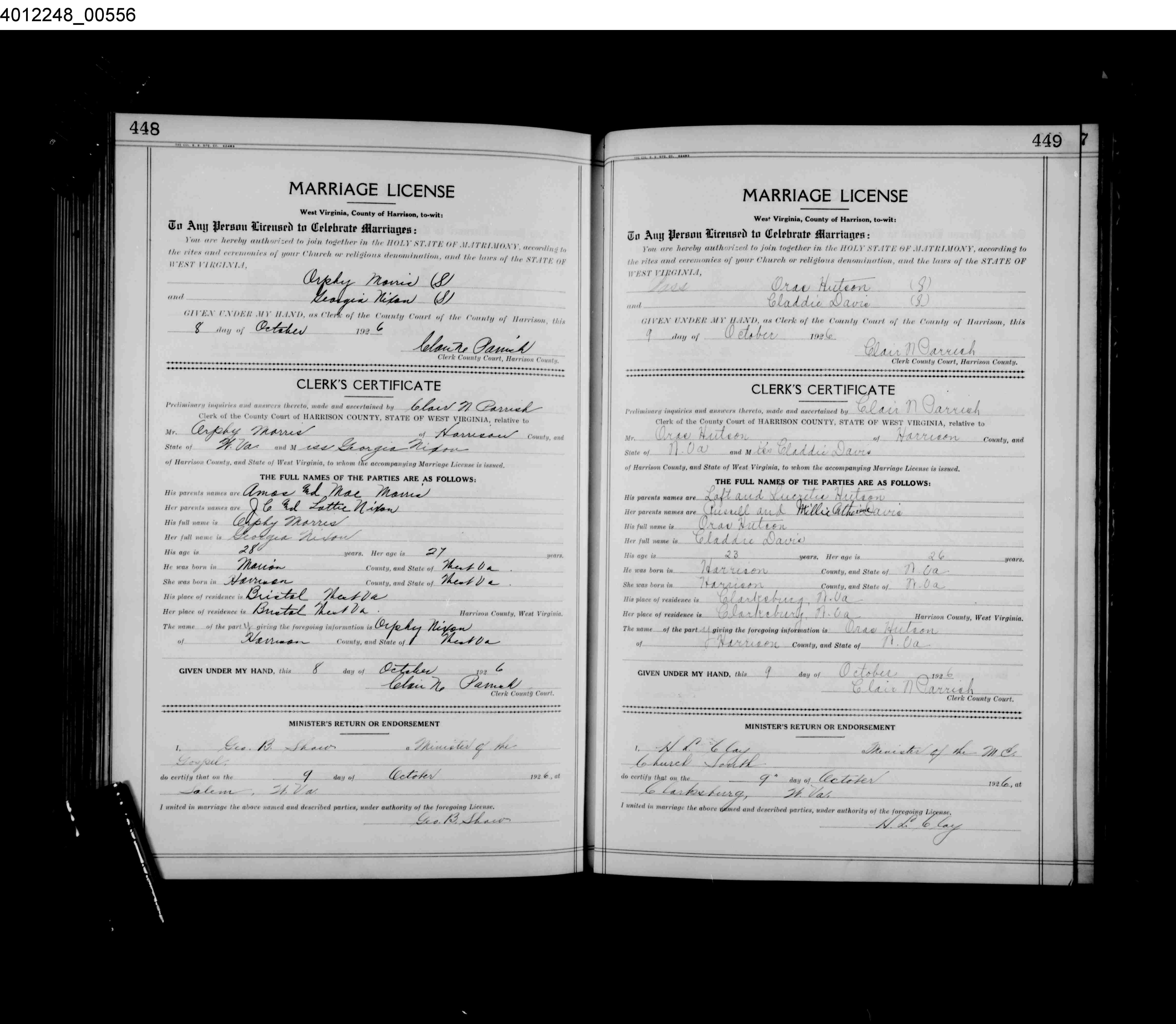 Record Image