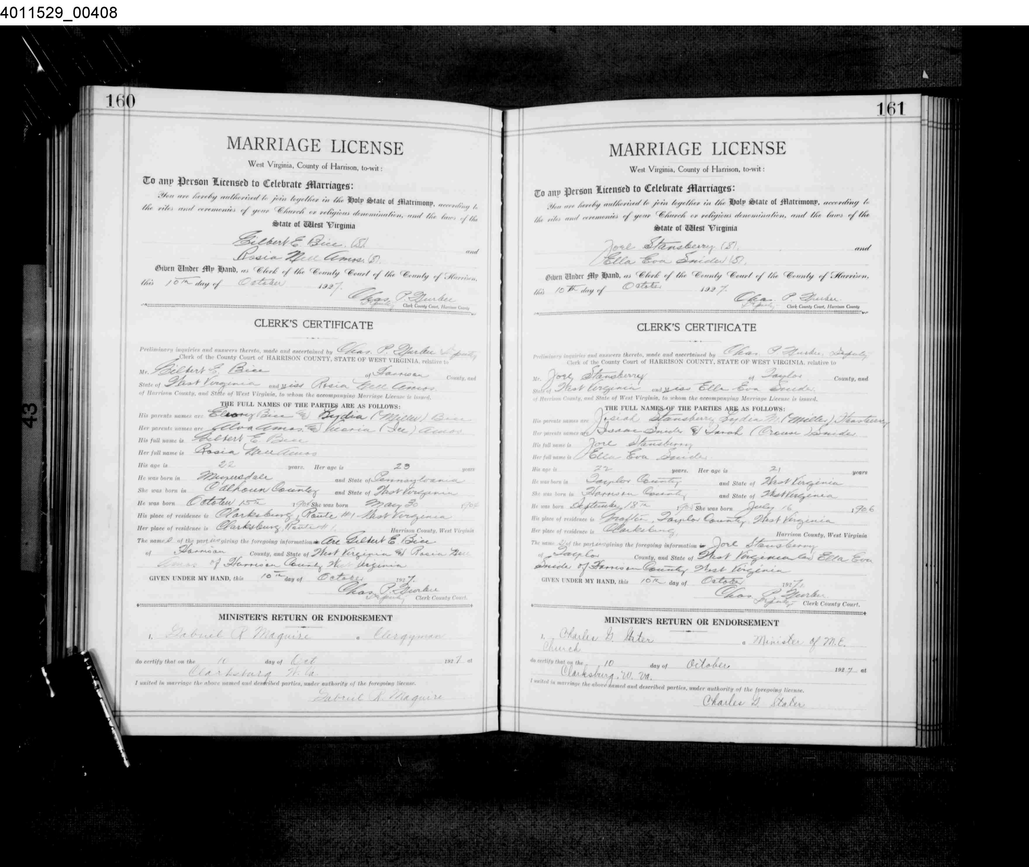 Record Image