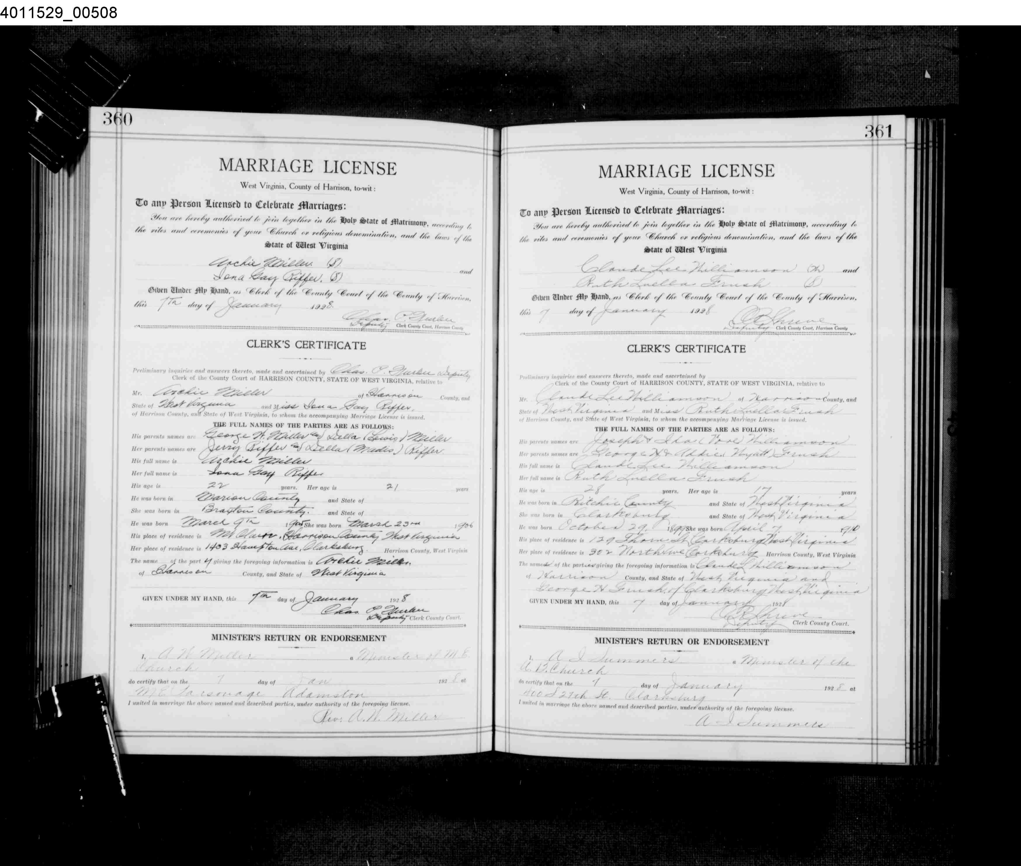 Record Image
