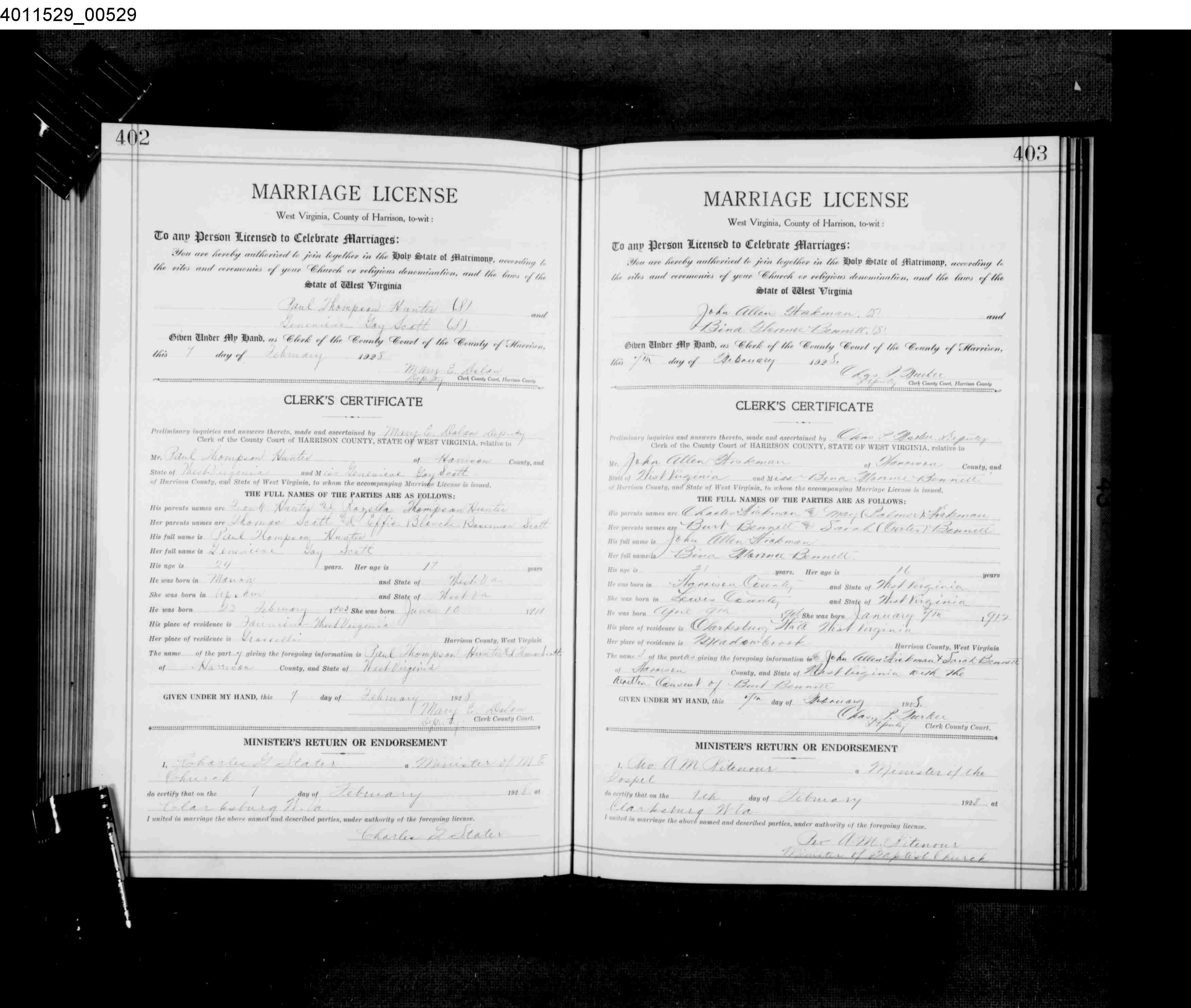 Record Image