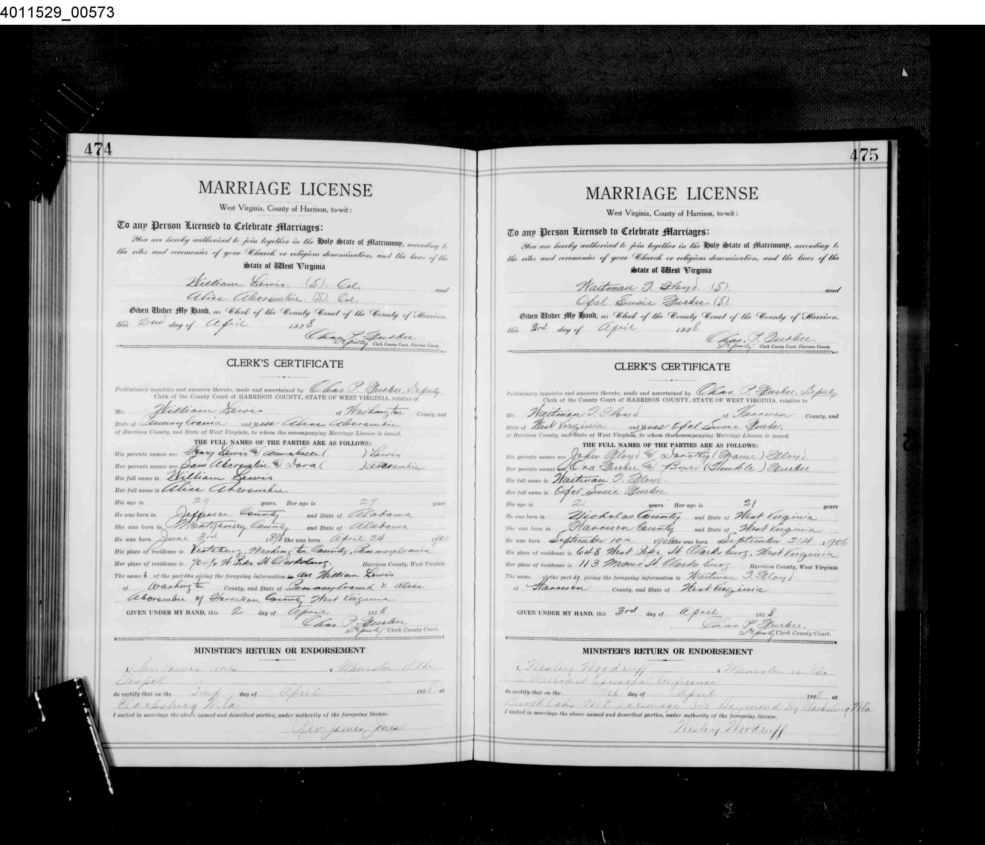 Record Image